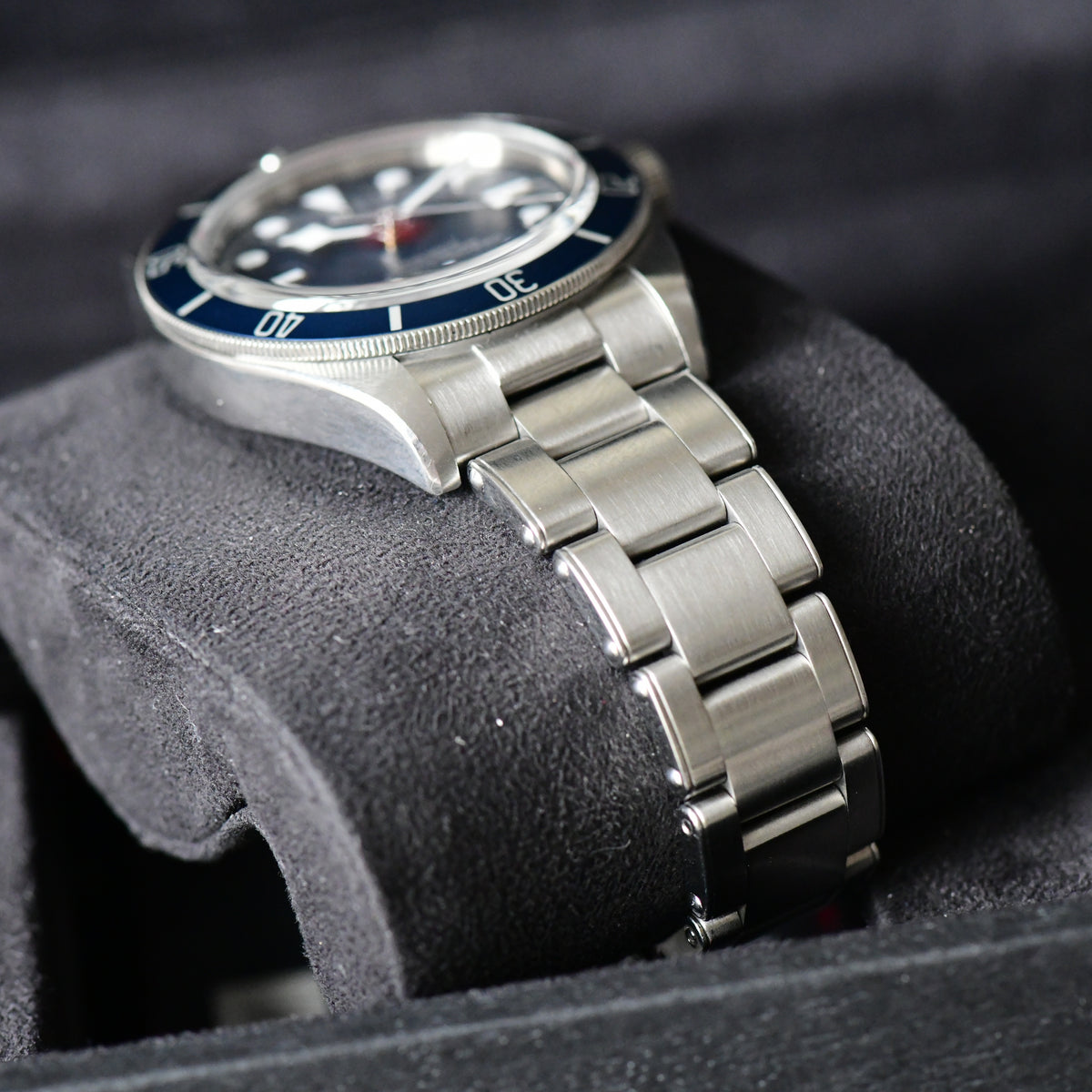 Tudor Black Bay 58 Blue Dial 2021 Full Set Dive Watch- 79030B - Boxed & Papers