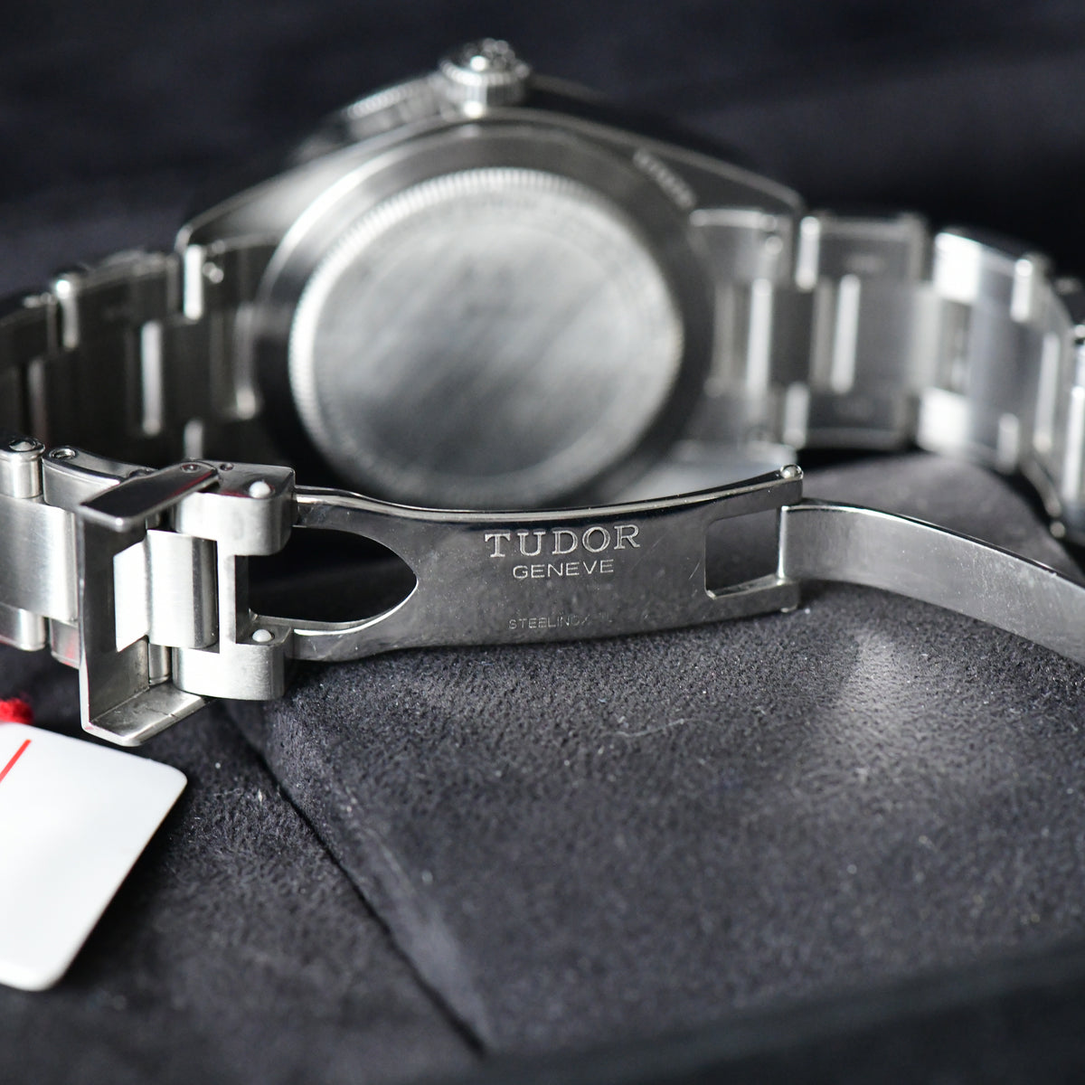 Tudor Black Bay 58 Blue Dial 2021 Full Set Dive Watch- 79030B - Boxed & Papers