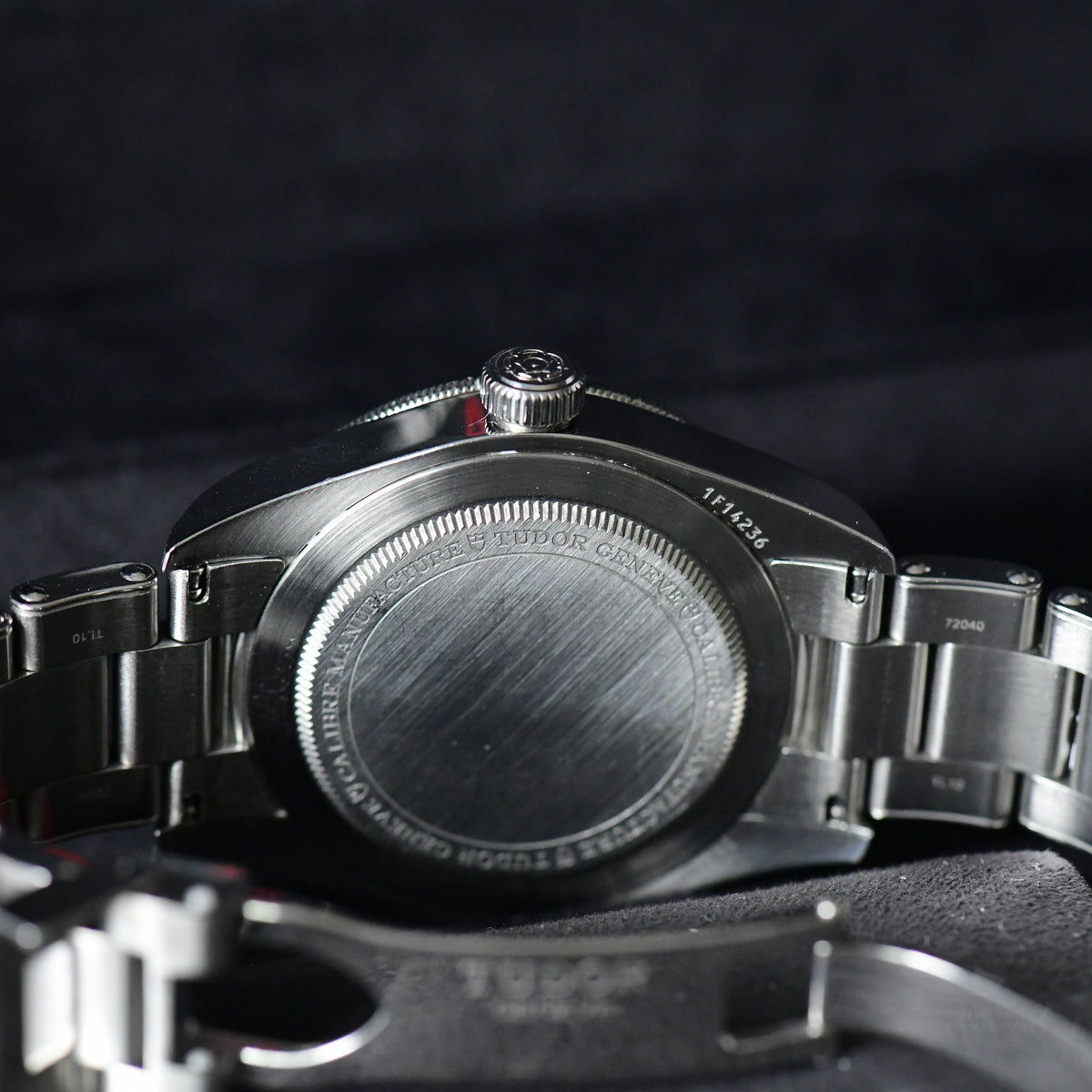 Tudor Black Bay 58 Blue Dial 2021 Full Set Dive Watch- 79030B - Boxed & Papers