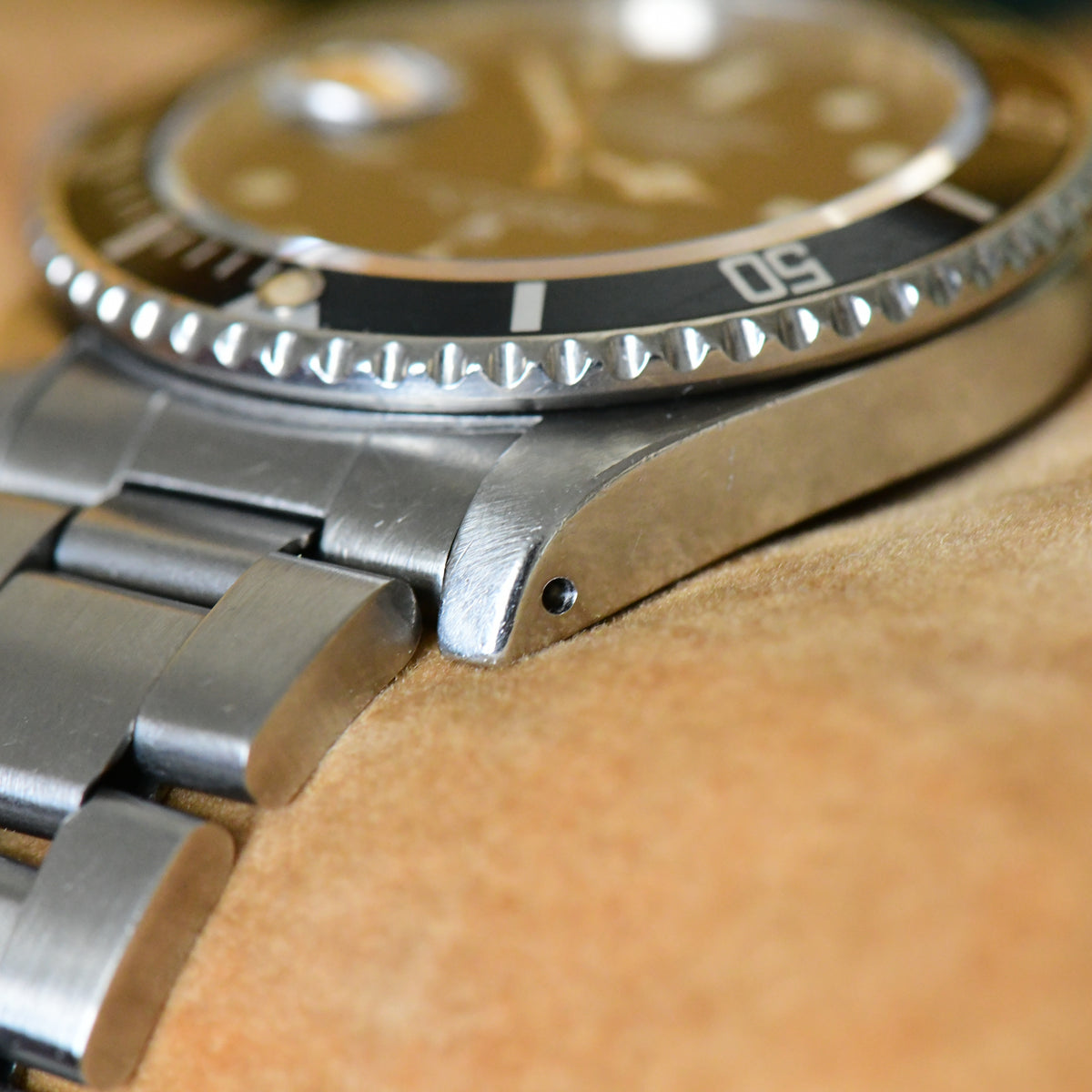 Rolex Submariner Date 16800 Vintage Matte Dial 1983 Stunning Watch - Boxed Set