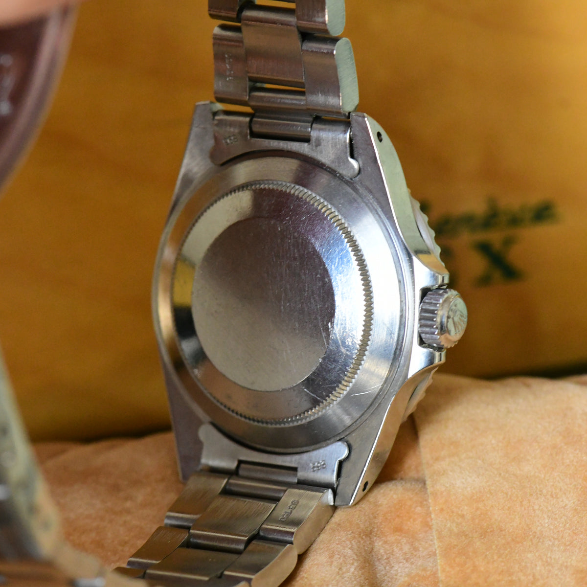 Rolex Submariner Date 16800 Vintage Matte Dial 1983 Stunning Watch - Boxed Set