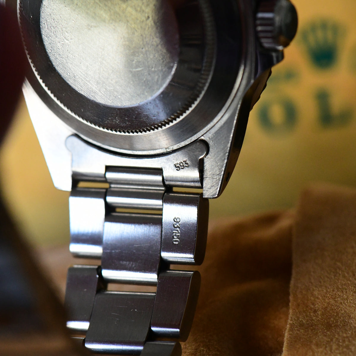 Rolex Submariner Date 16800 Vintage Matte Dial 1983 Stunning Watch - Boxed Set