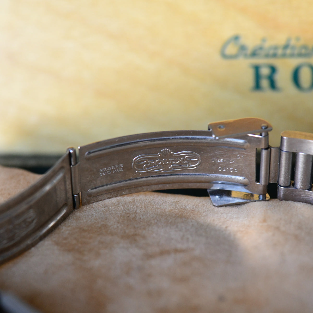 Rolex Submariner Date 16800 Vintage Matte Dial 1983 Stunning Watch - Boxed Set