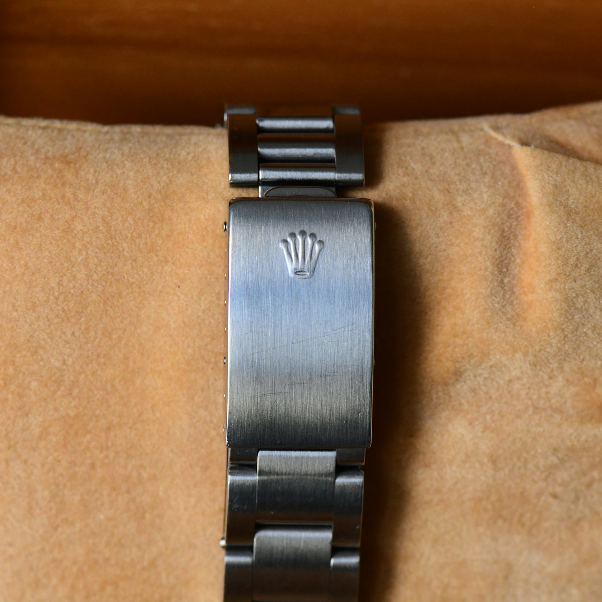Rolex Explorer 14270 36mm Neo Vintage 1995 W Serial Lovely Set - Boxed & Papers