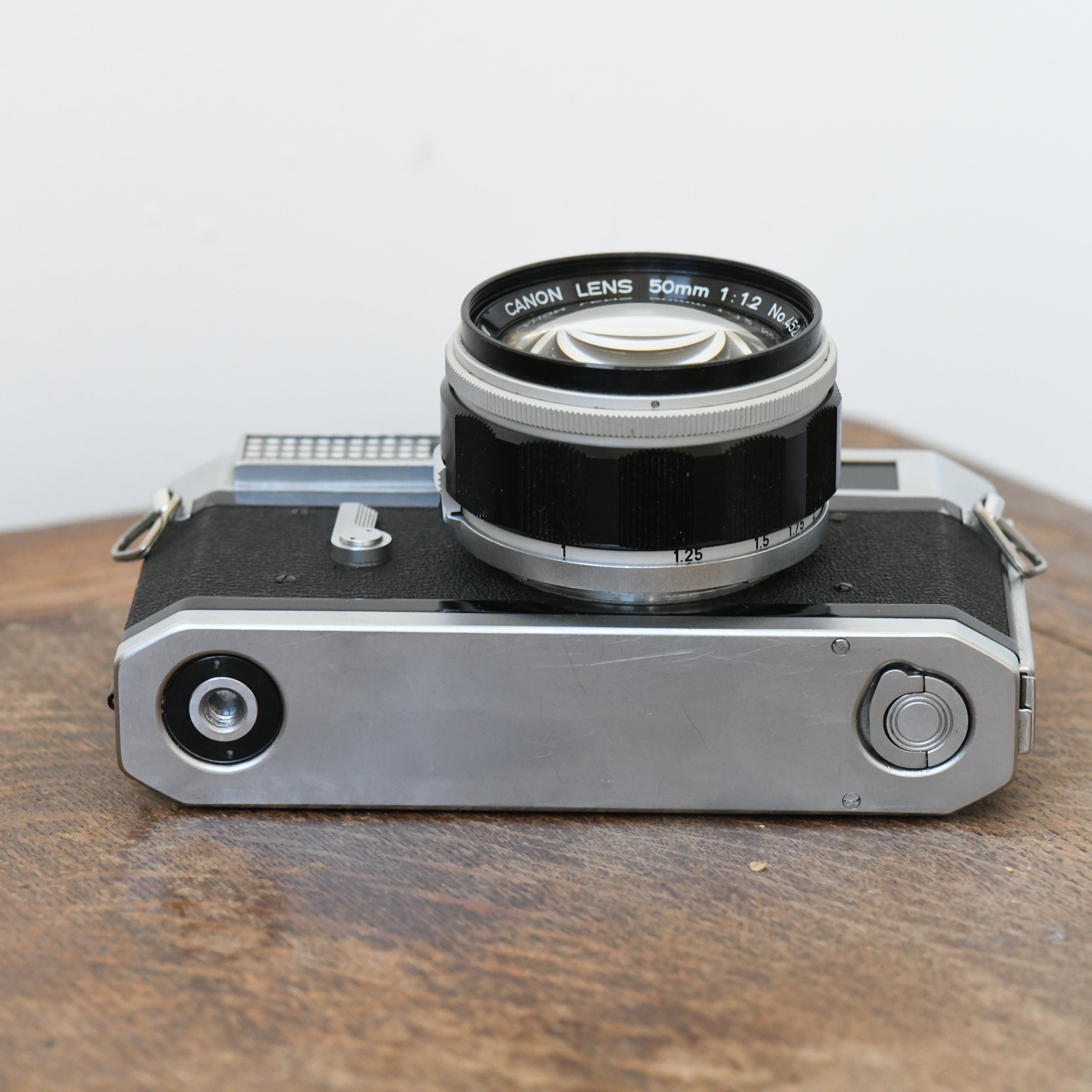 Canon MODEL 7 / CANON LENS 50mm F1.2 L39 Canon 7 + 50mm f/1.2 L39