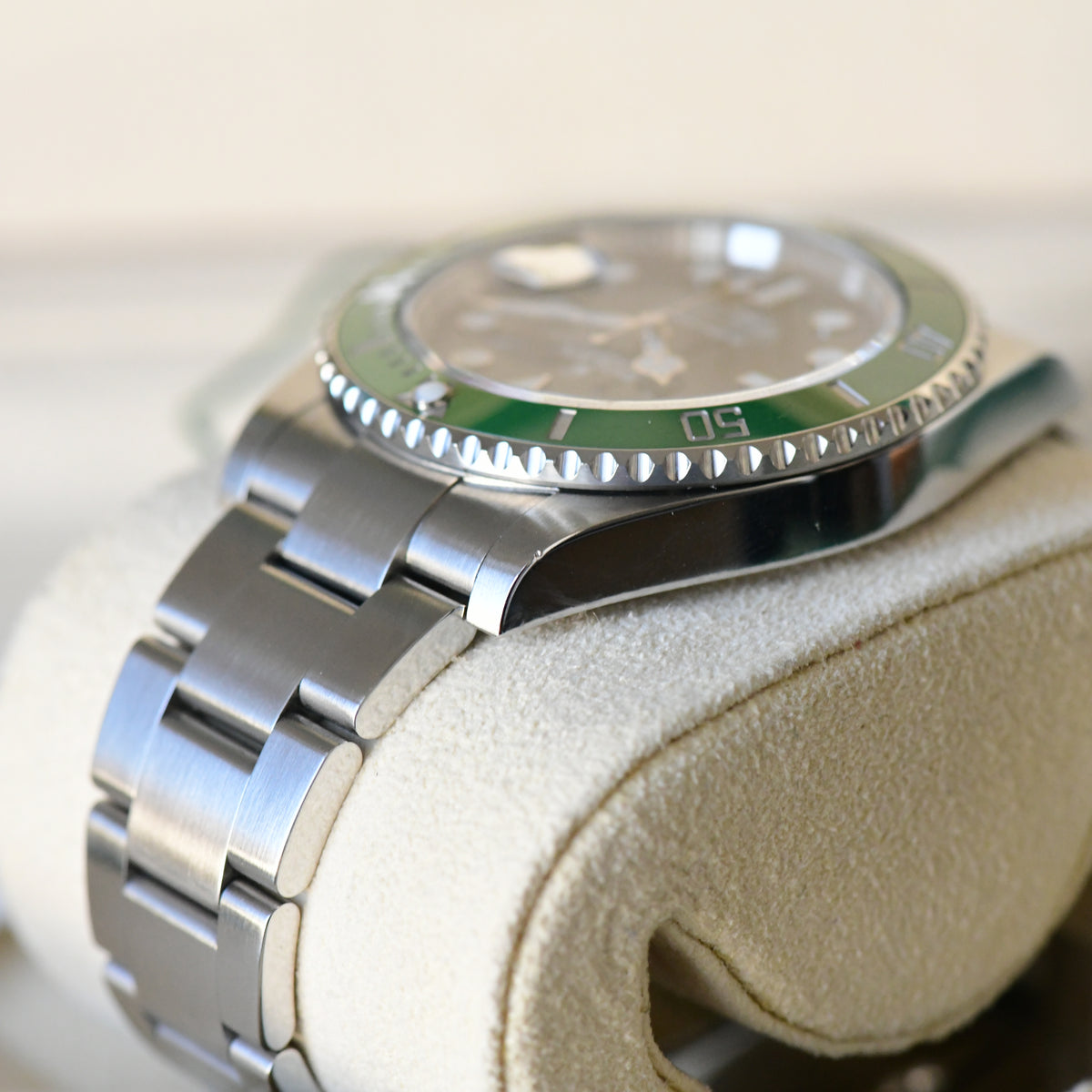 Rolex Submariner Date 126610LV Starbucks Mk2 Ceramic 2023 Full Set Box & Papers