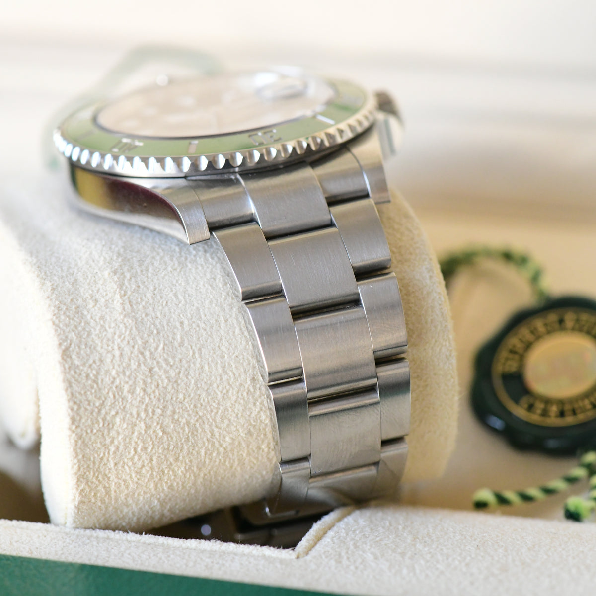 Rolex Submariner Date 126610LV Starbucks Mk2 Ceramic 2023 Full Set Box & Papers