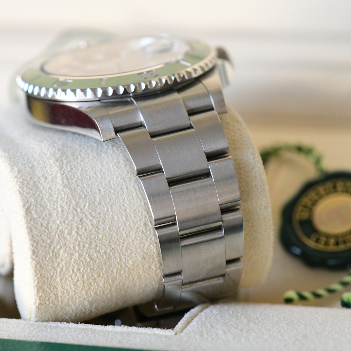 Rolex Submariner Date 126610LV Starbucks Mk2 Ceramic 2023 Full Set Box & Papers