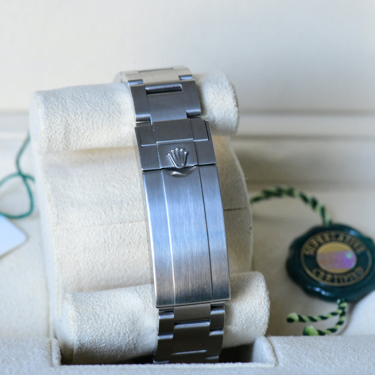 Rolex Submariner Date 126610LV Starbucks Mk2 Ceramic 2023 Full Set Box & Papers