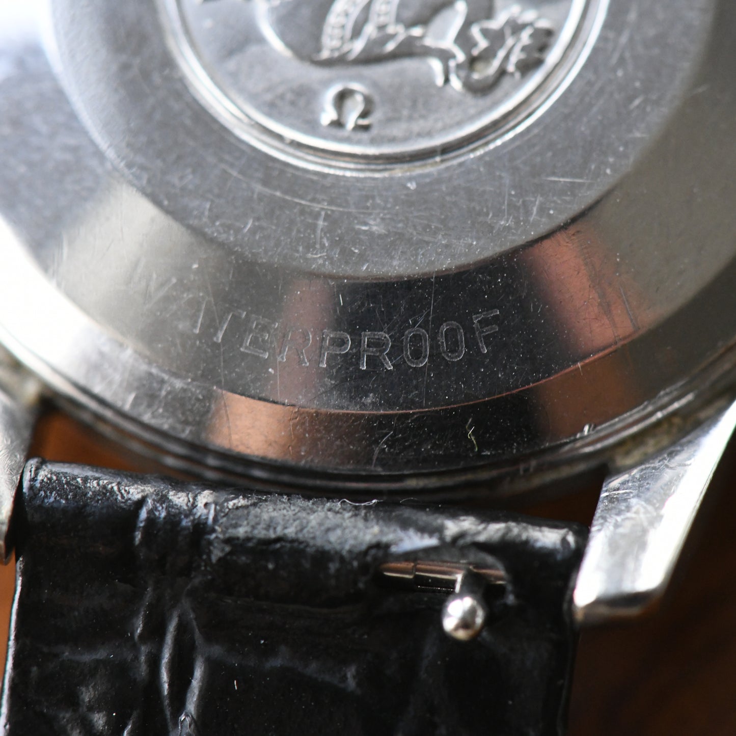 Omega Seamaster Automatic 2846.SC 1958 Stainless Steel Watch Cal.501