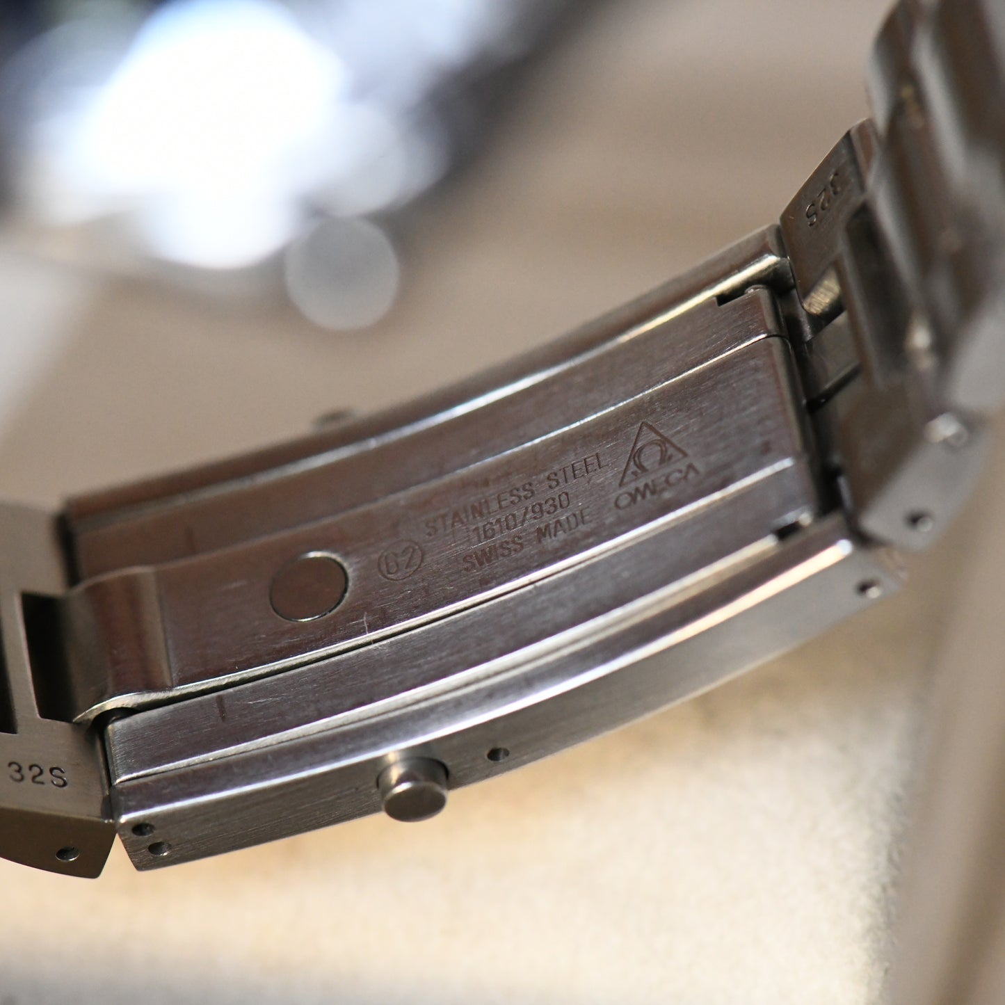 Omega Seamaster 300m 41mm Full Size Quartz Electric Blue 2265.80 Boxed & Papers