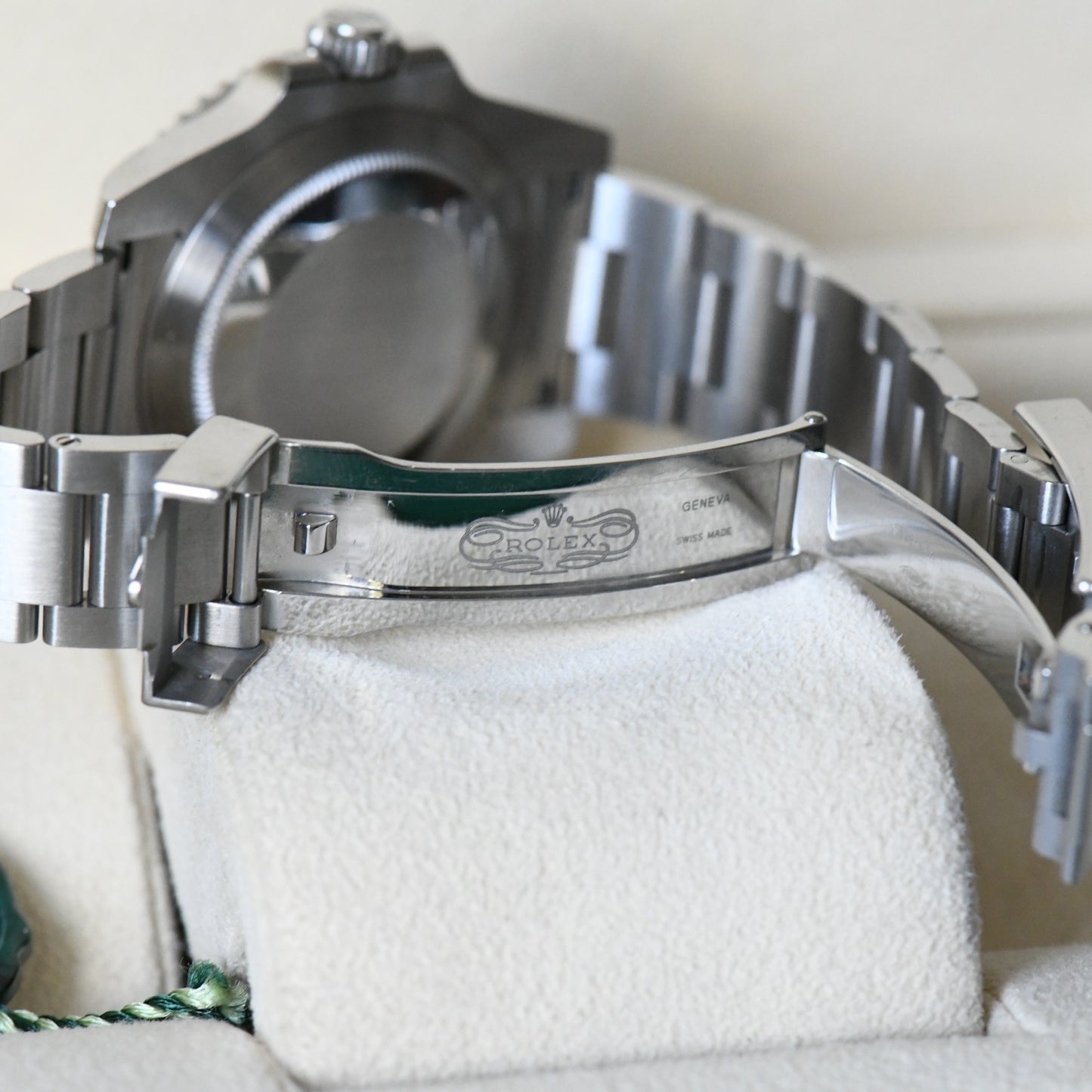 Rolex Submariner Date 116610LN Ceramic 2017 Full Set Boxed and Papers