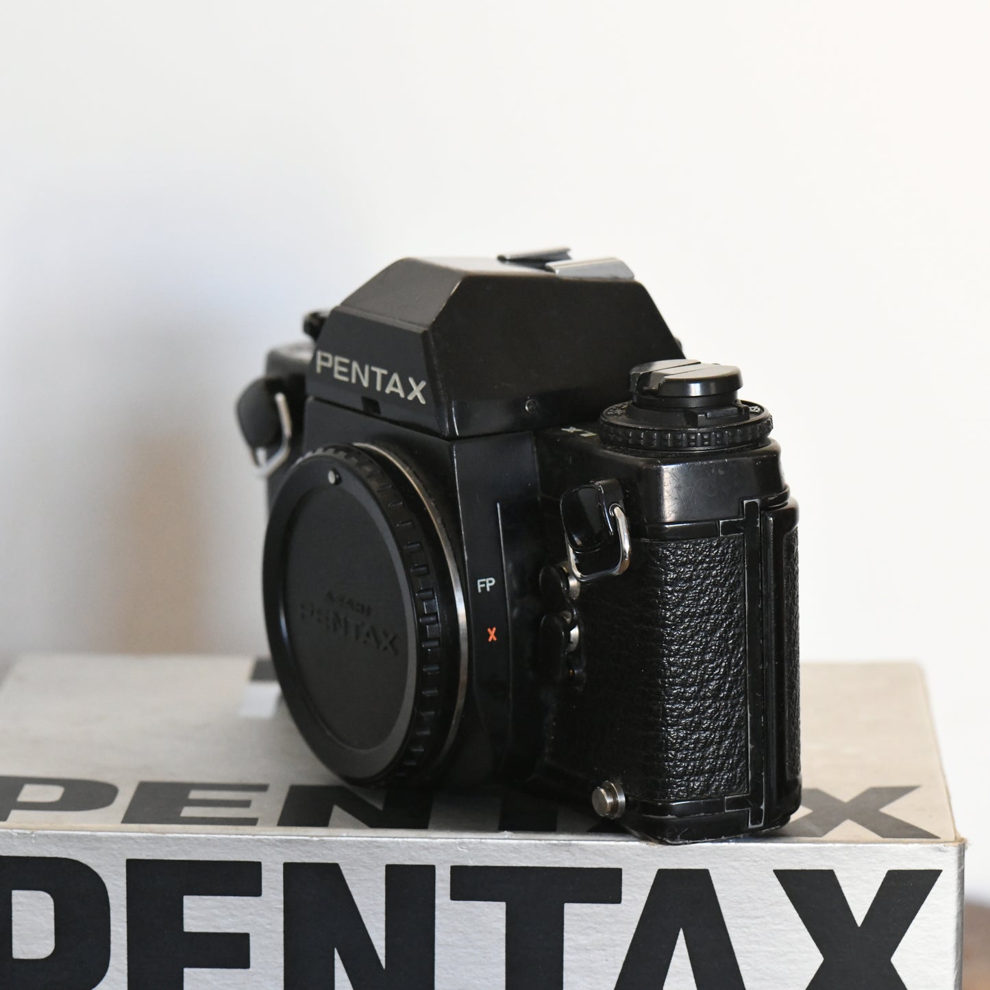 Pentax LX Professional 35mm SLR Film Camera Body Only - Boxed