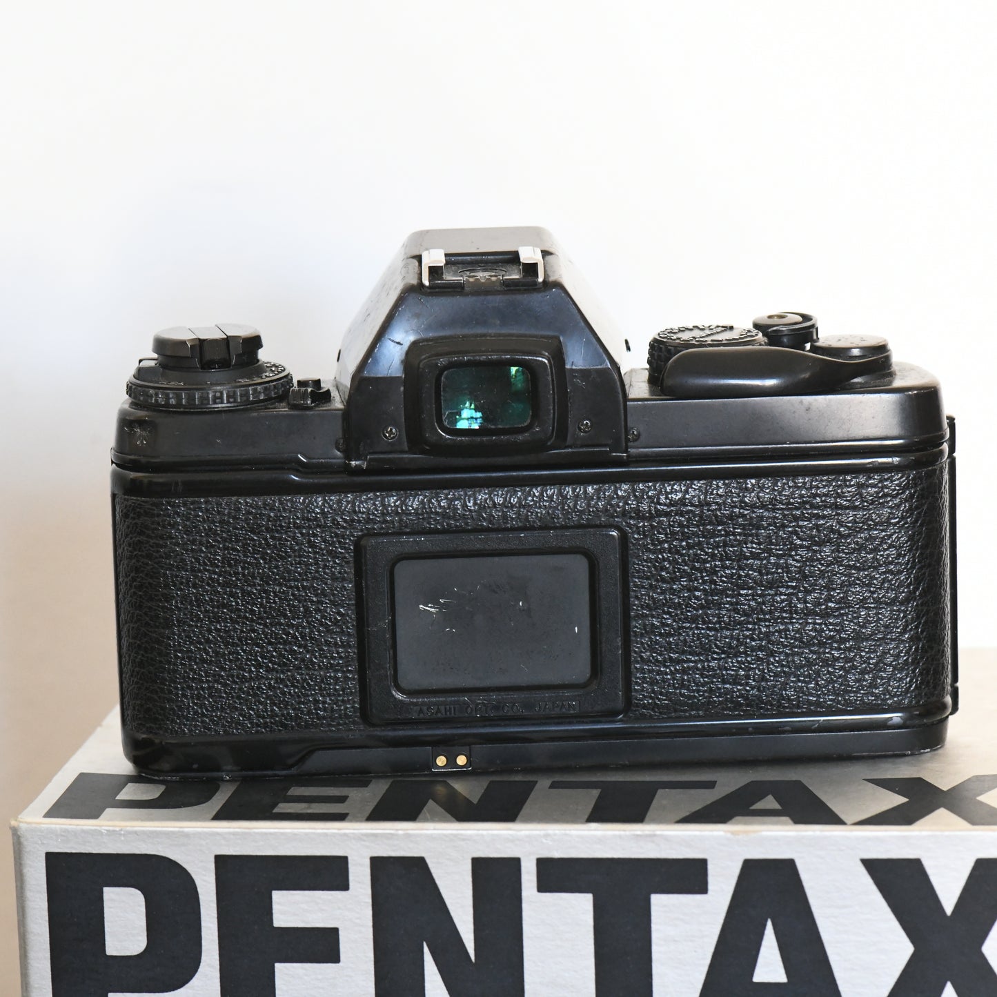 Pentax LX Professional 35mm SLR Film Camera Body Only - Boxed
