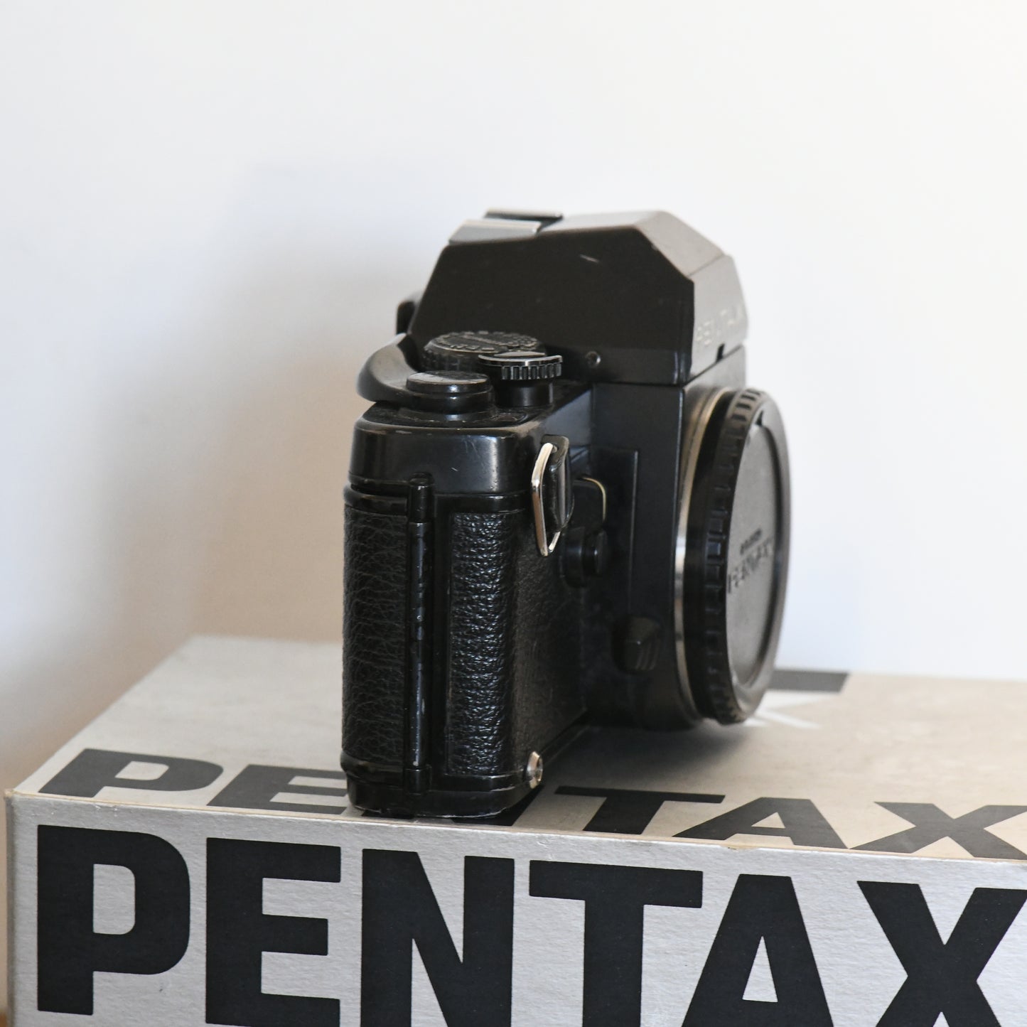 Pentax LX Professional 35mm SLR Film Camera Body Only - Boxed