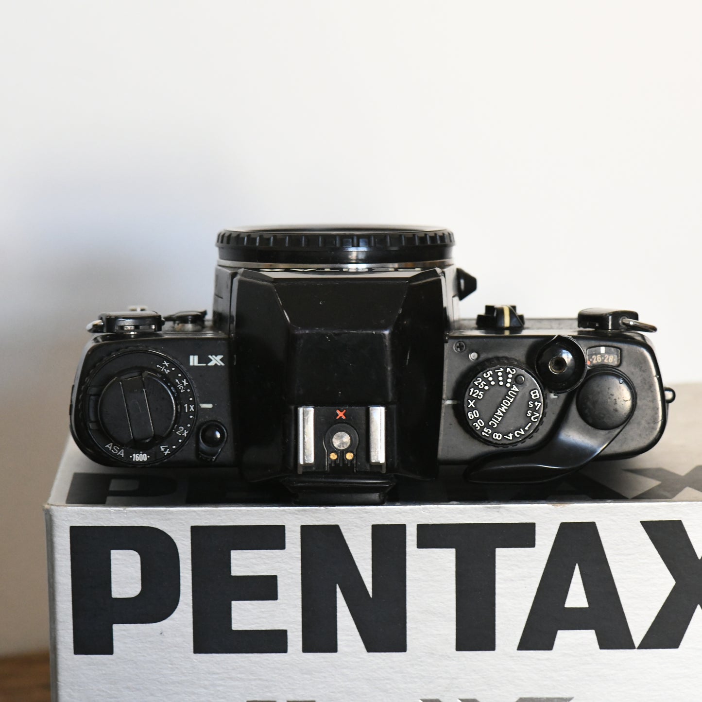 Pentax LX Professional 35mm SLR Film Camera Body Only - Boxed