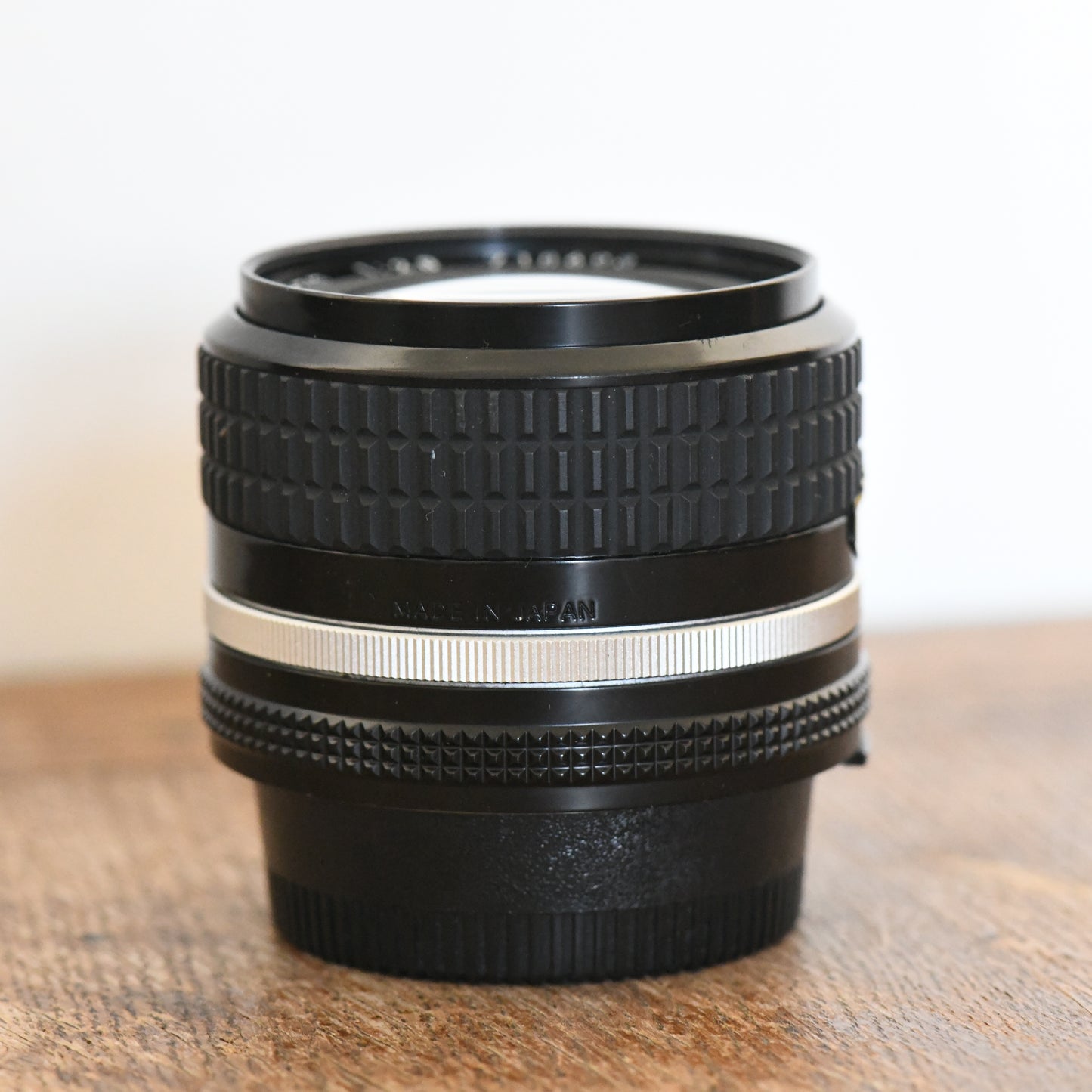 Nikon 24mm f/2.8 AiS Manual Focus Fast Prime Nikkor Lens