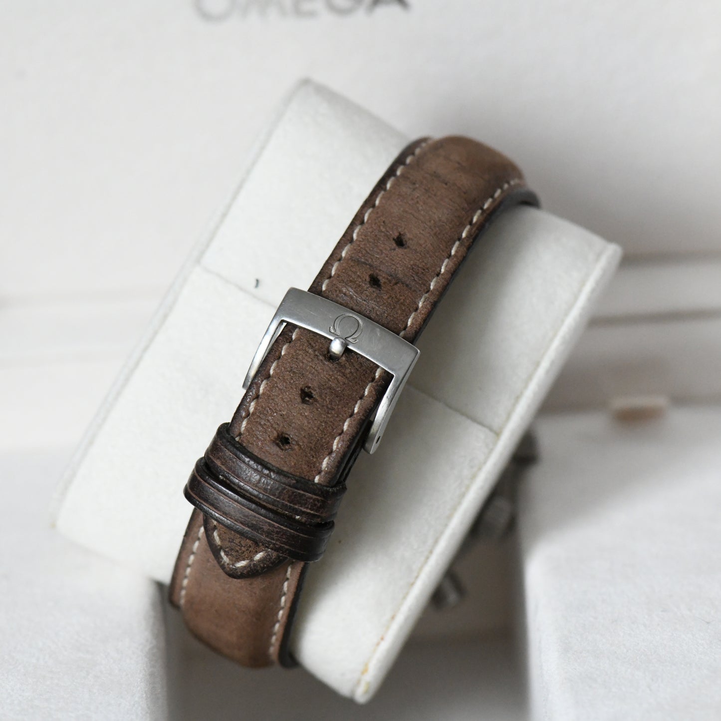 Omega Dynamic III Chronograph Automatic Black Dial Watch Ref 5240.50 - Boxed