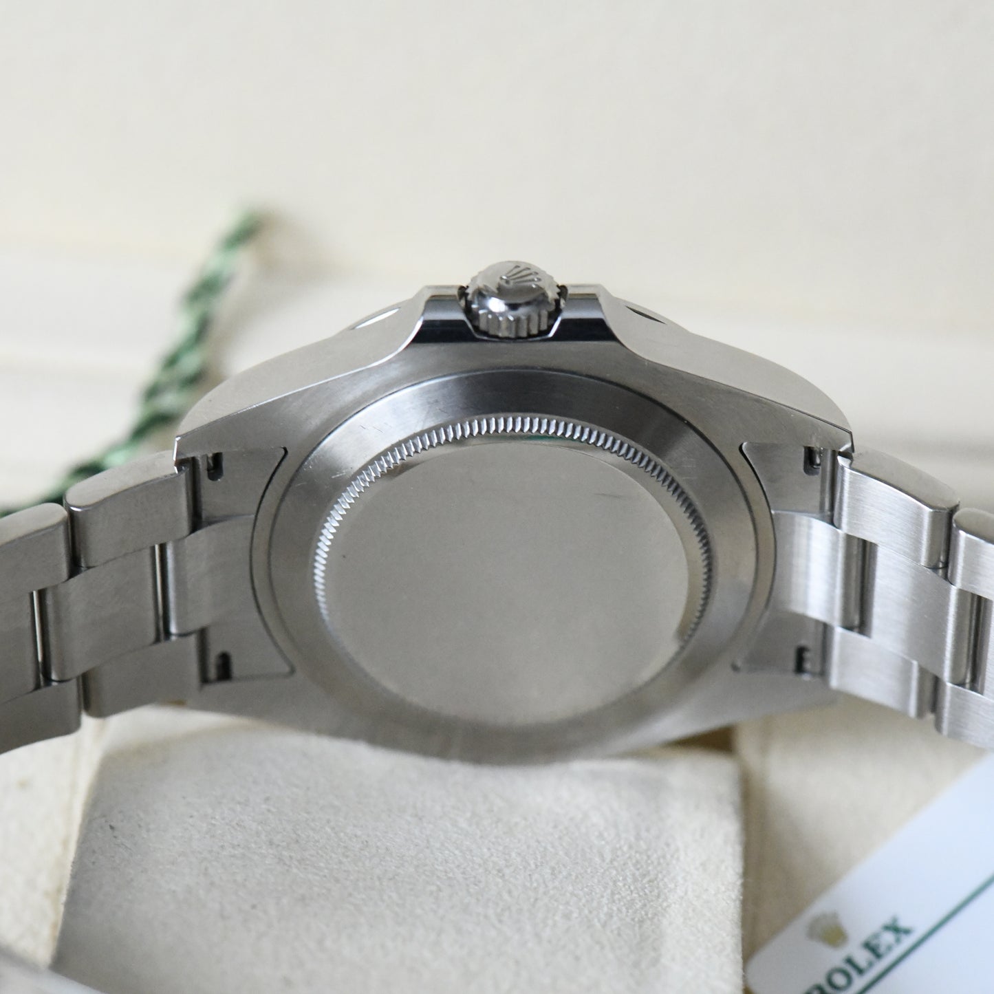 Rolex Explorer II White Polar 226570 Men's Watch Full Set 2022 Boxed & Papers