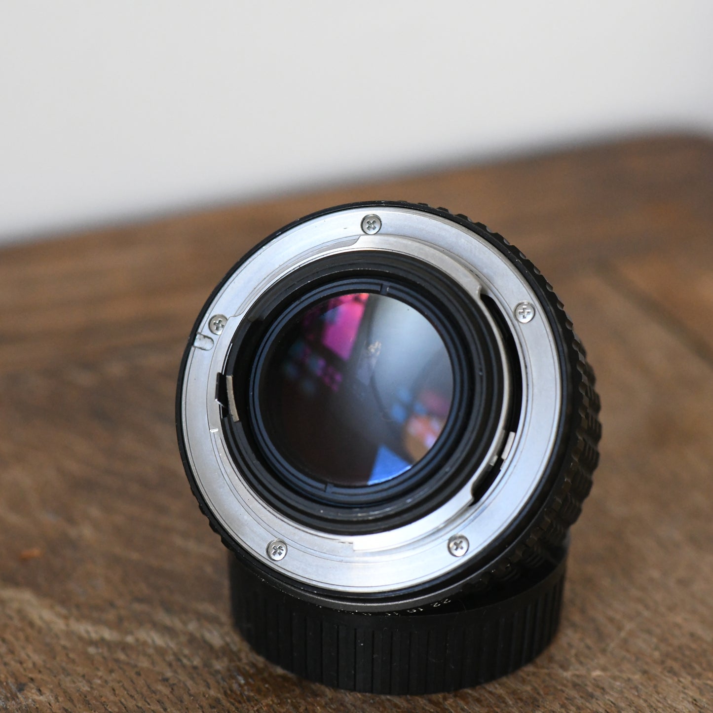 Pentax K 50mm F1.4 SMC MF Lens fits LX MX K1000 ME etc