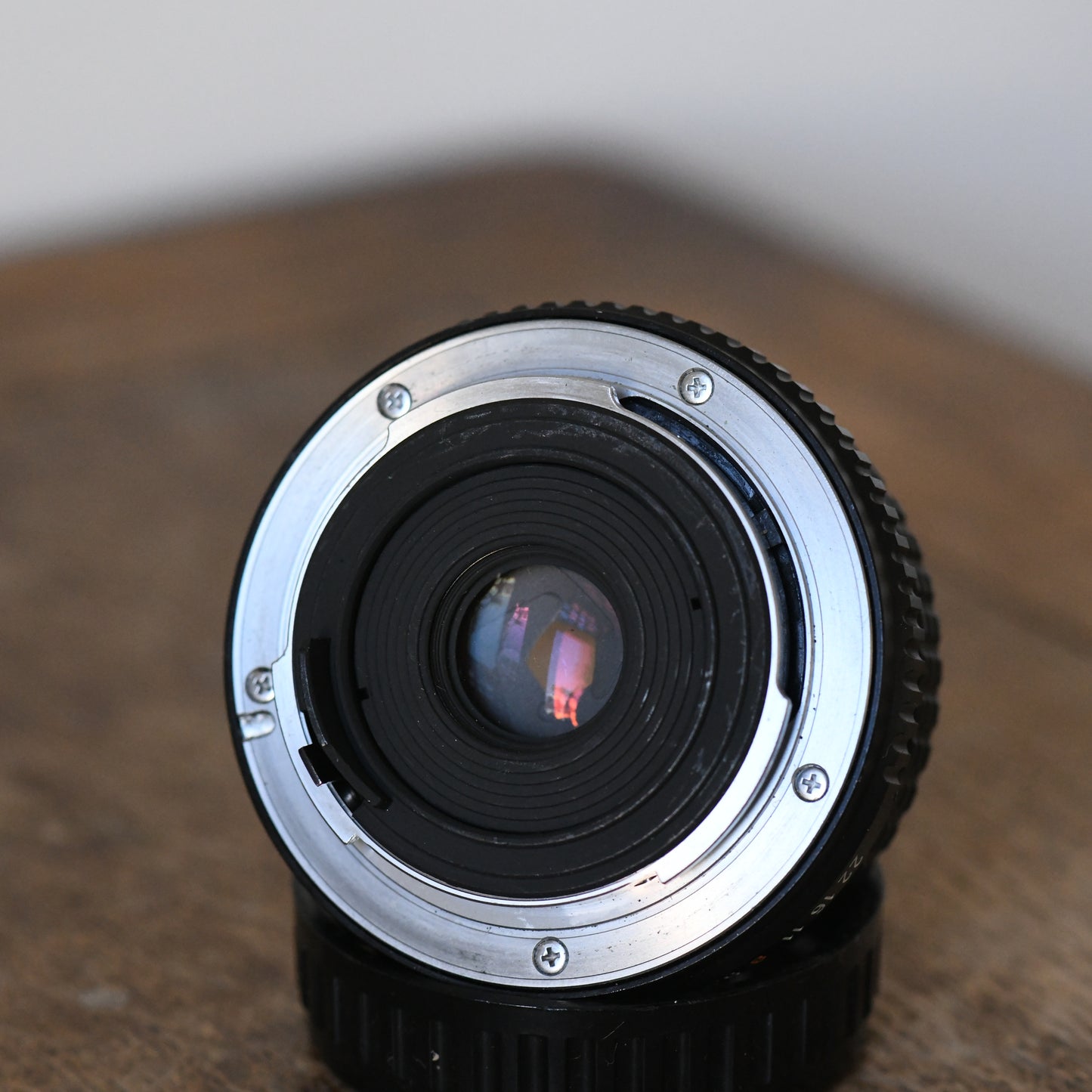 Pentax K 28mm F2.8 SMC MF Lens fits LX MX K1000 ME etc