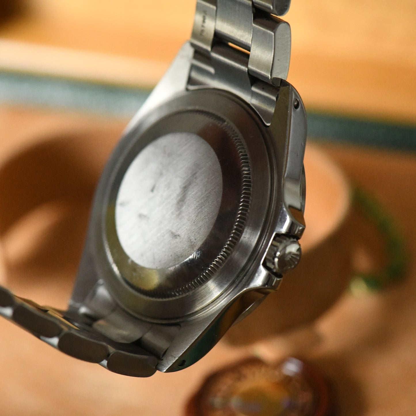 Rolex Explorer II Polar White Oyster - A Serial 2000 - 16570 - Boxed & Papers