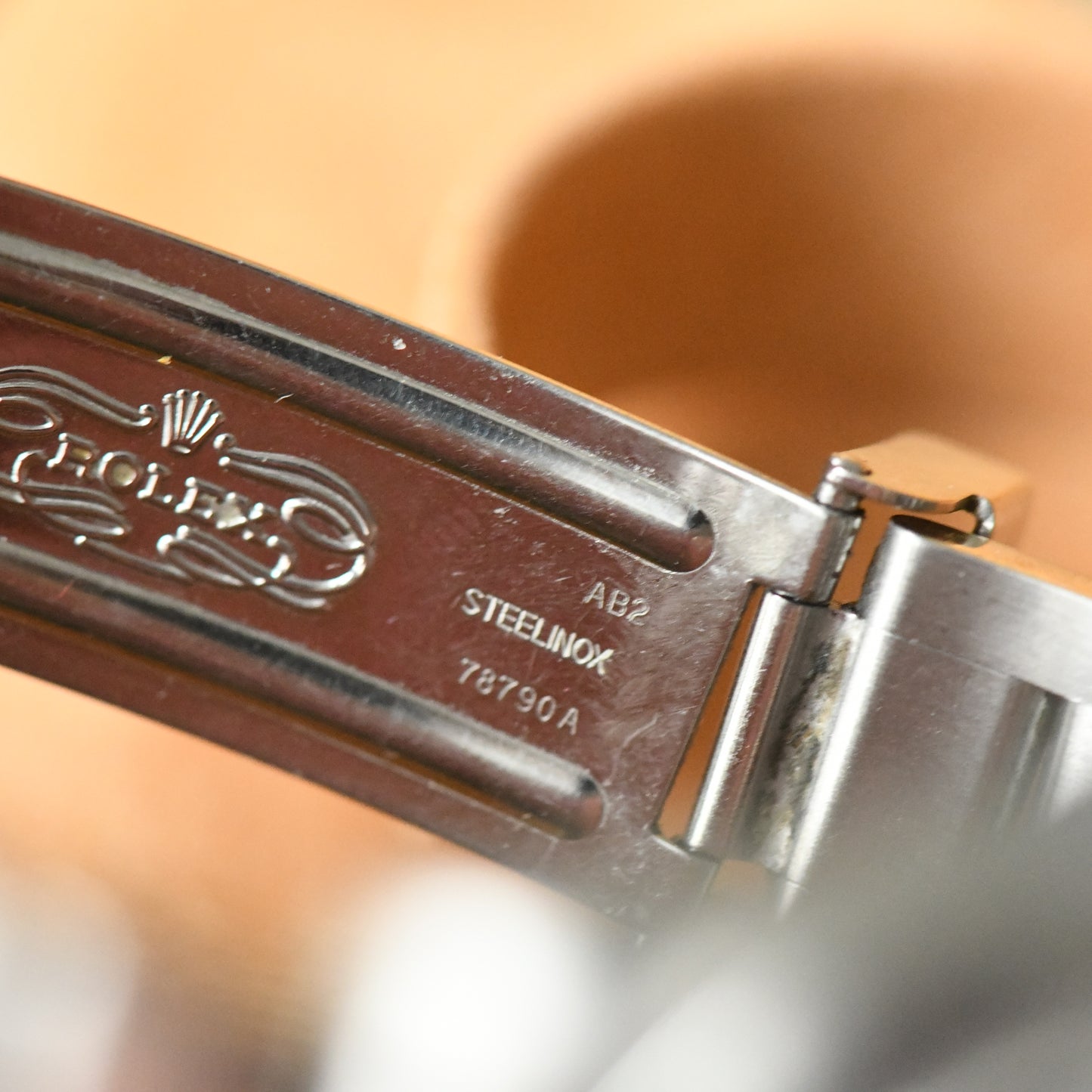 Rolex Explorer II Polar White Oyster - A Serial 2000 - 16570 - Boxed & Papers