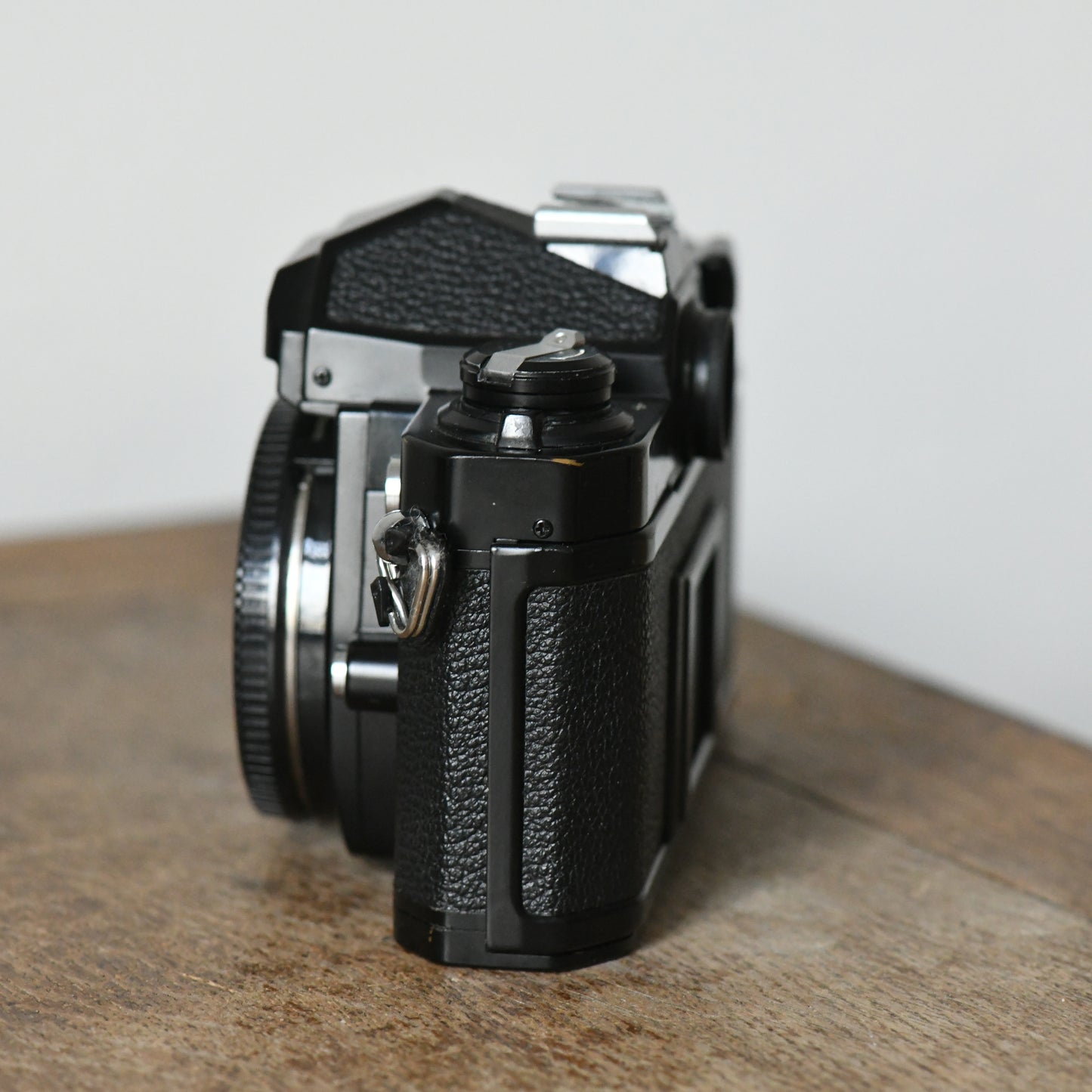 Nikon FM2N Black 35mm SLR Film Camera Body Only