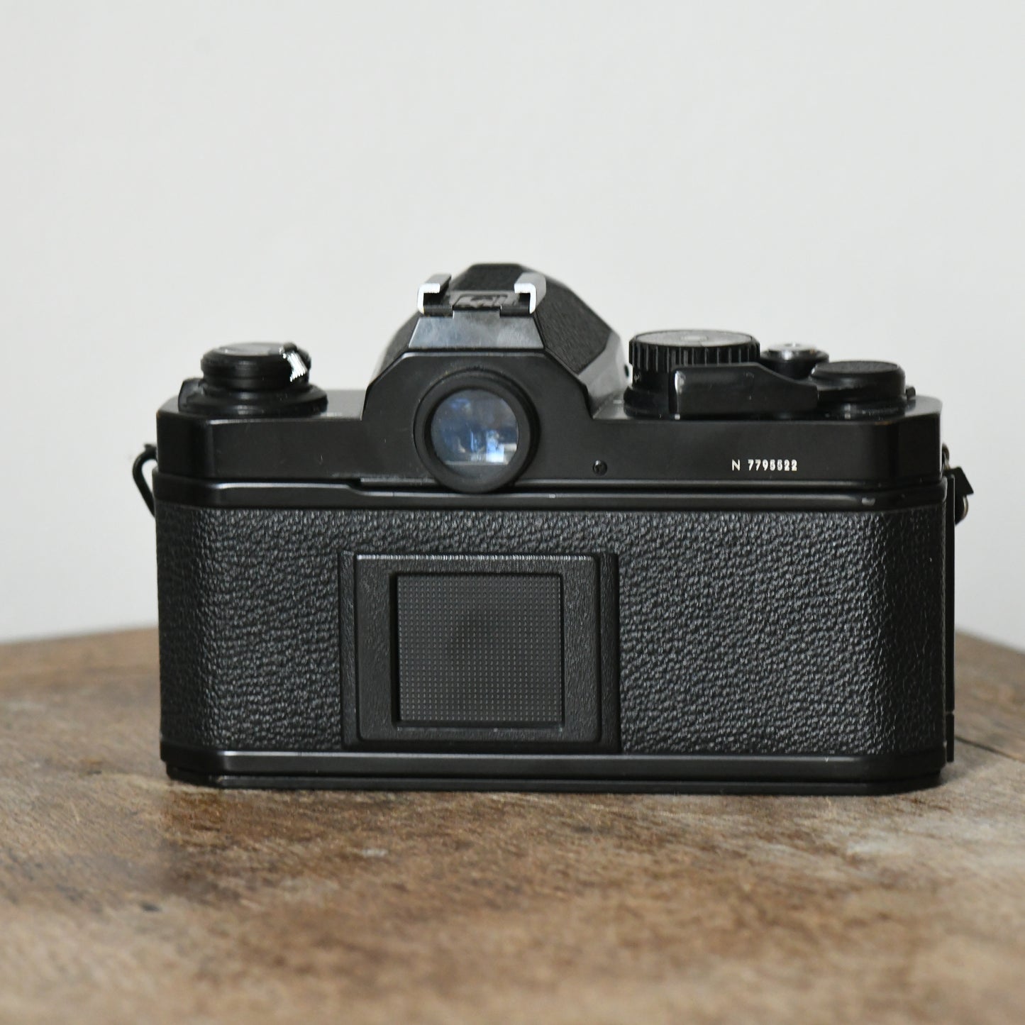 Nikon FM2N Black 35mm SLR Film Camera Body Only