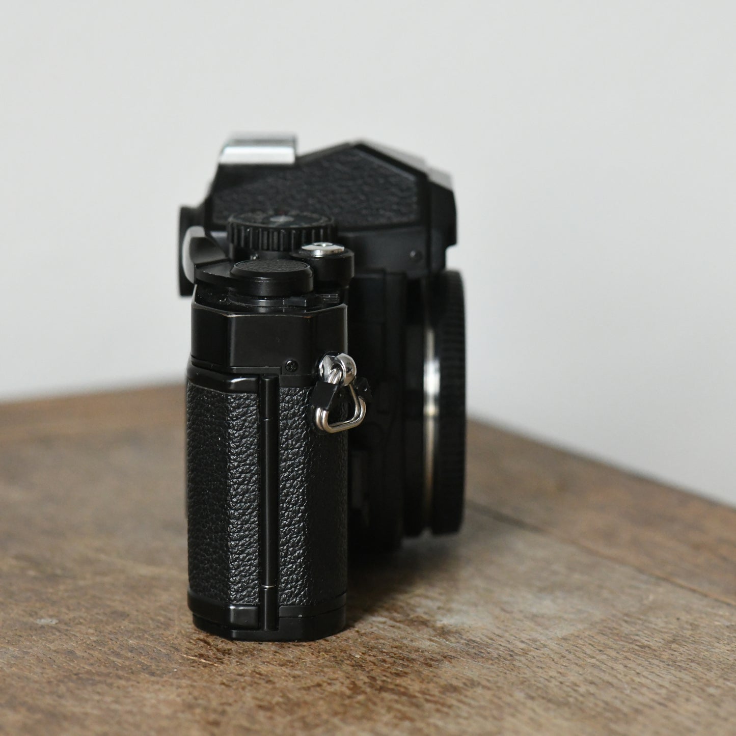 Nikon FM2N Black 35mm SLR Film Camera Body Only