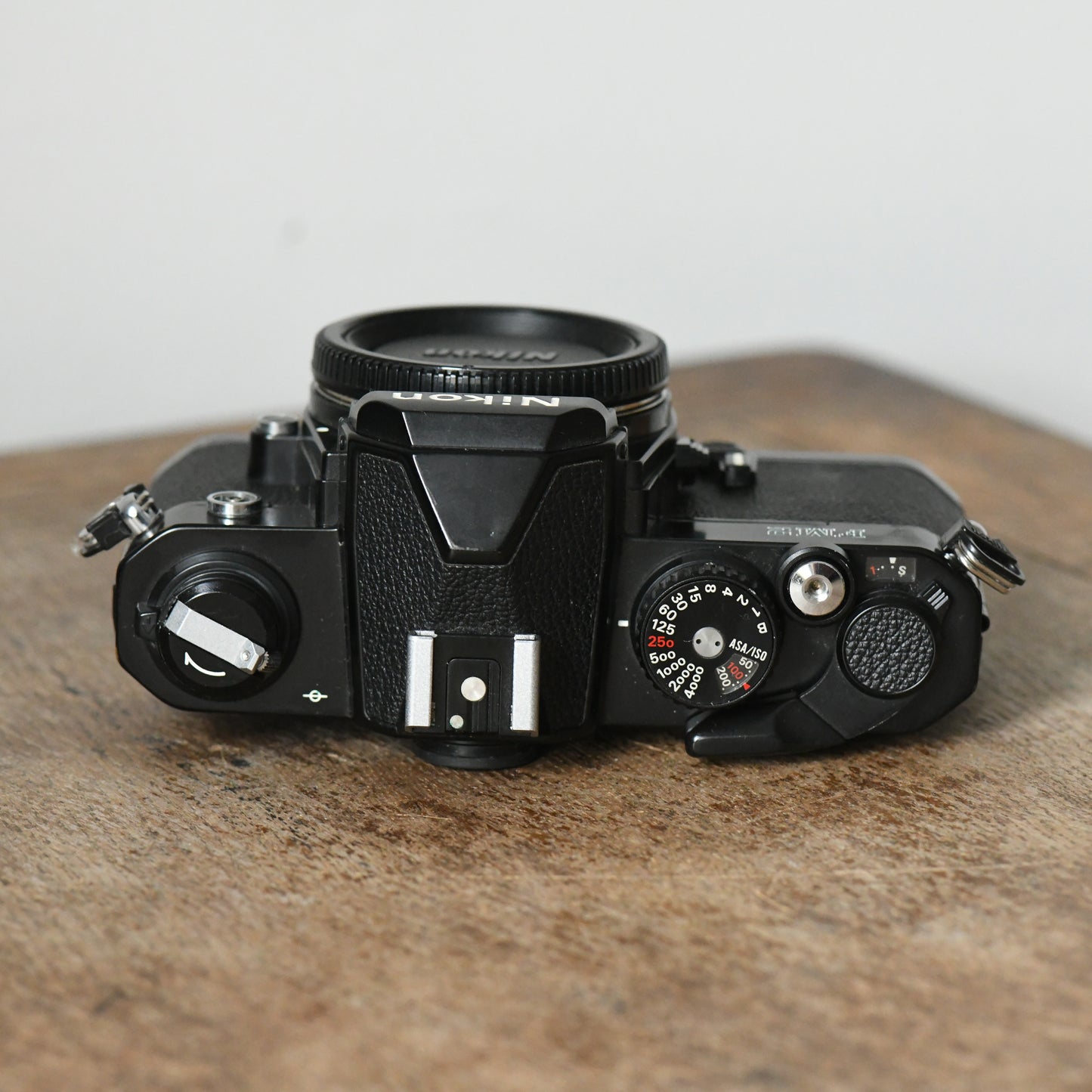 Nikon FM2N Black 35mm SLR Film Camera Body Only