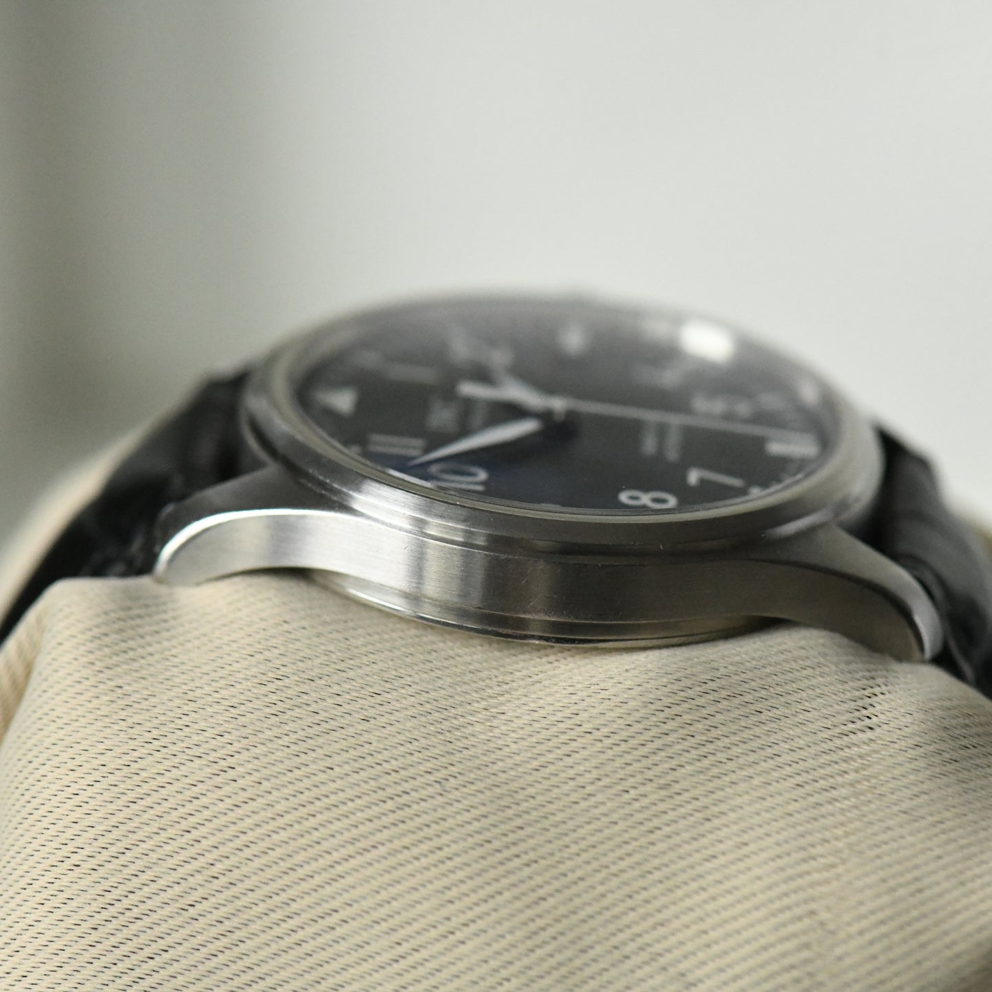 IWC Pilot Mark XVI Black Dial IW325501 Men's Watch - 2007 - Boxed & Papers