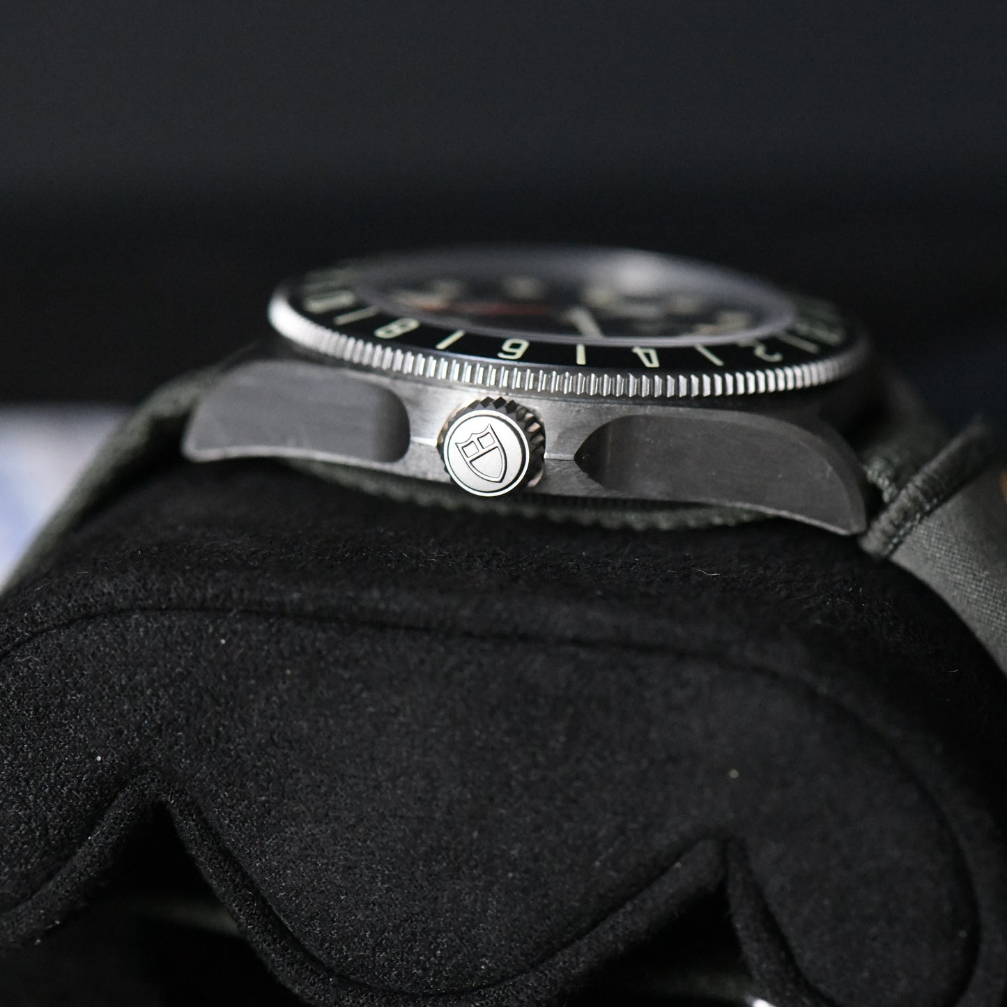 Tudor Pelagos FXD GMT Zulu Time Titanium Divers Watch 2025 Full Set Box & Papers