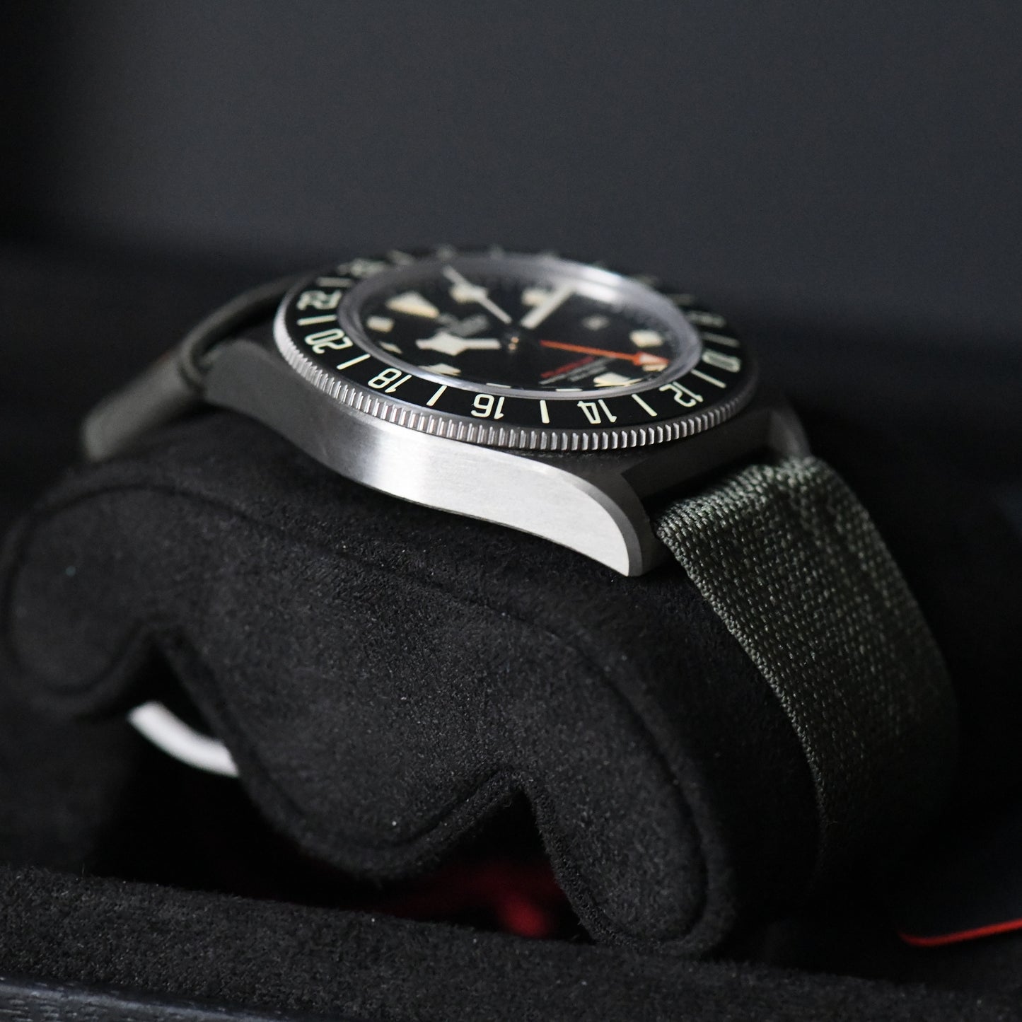 Tudor Pelagos FXD GMT Zulu Time Titanium Divers Watch 2025 Full Set Box & Papers