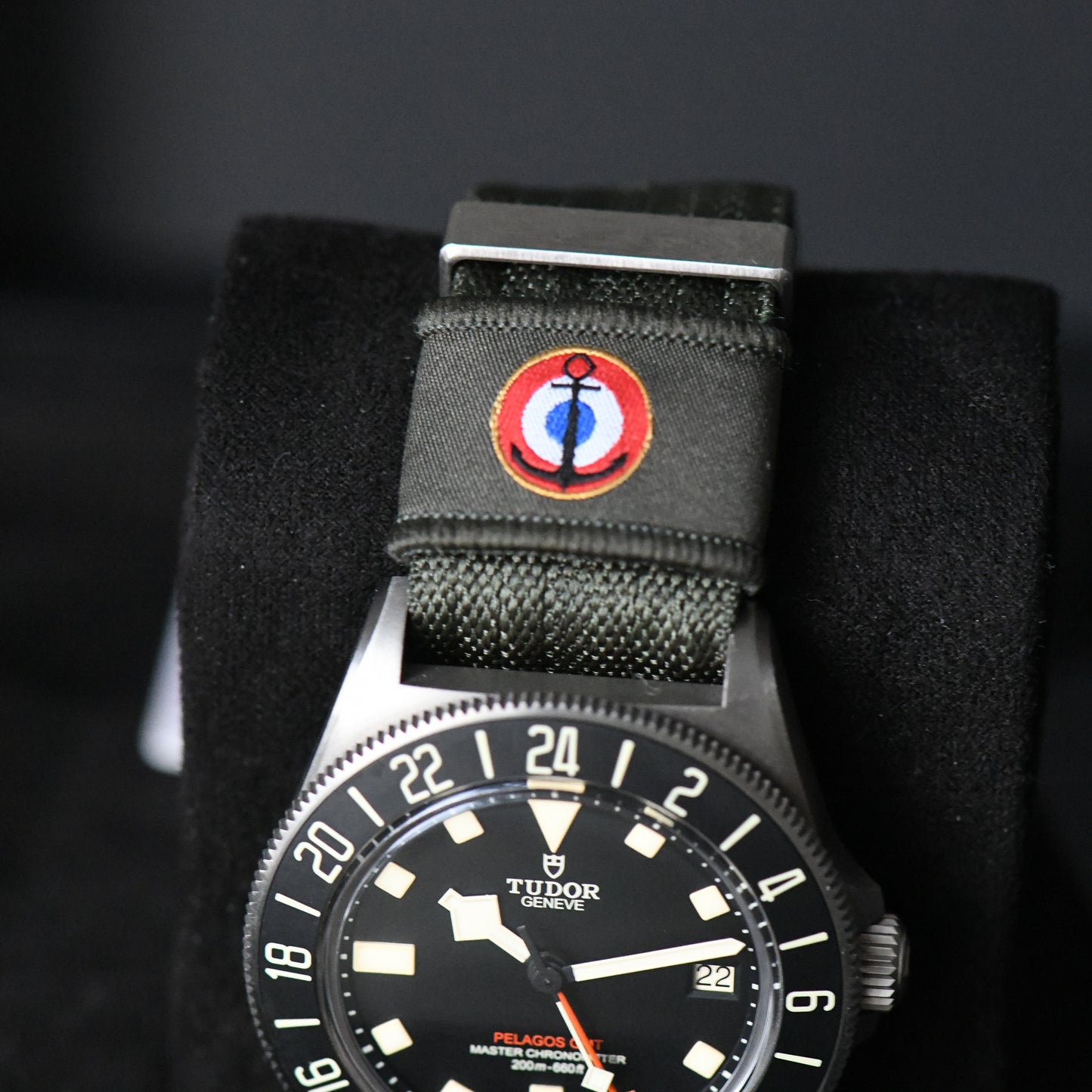 Tudor Pelagos FXD GMT Zulu Time Titanium Divers Watch 2025 Full Set Box & Papers