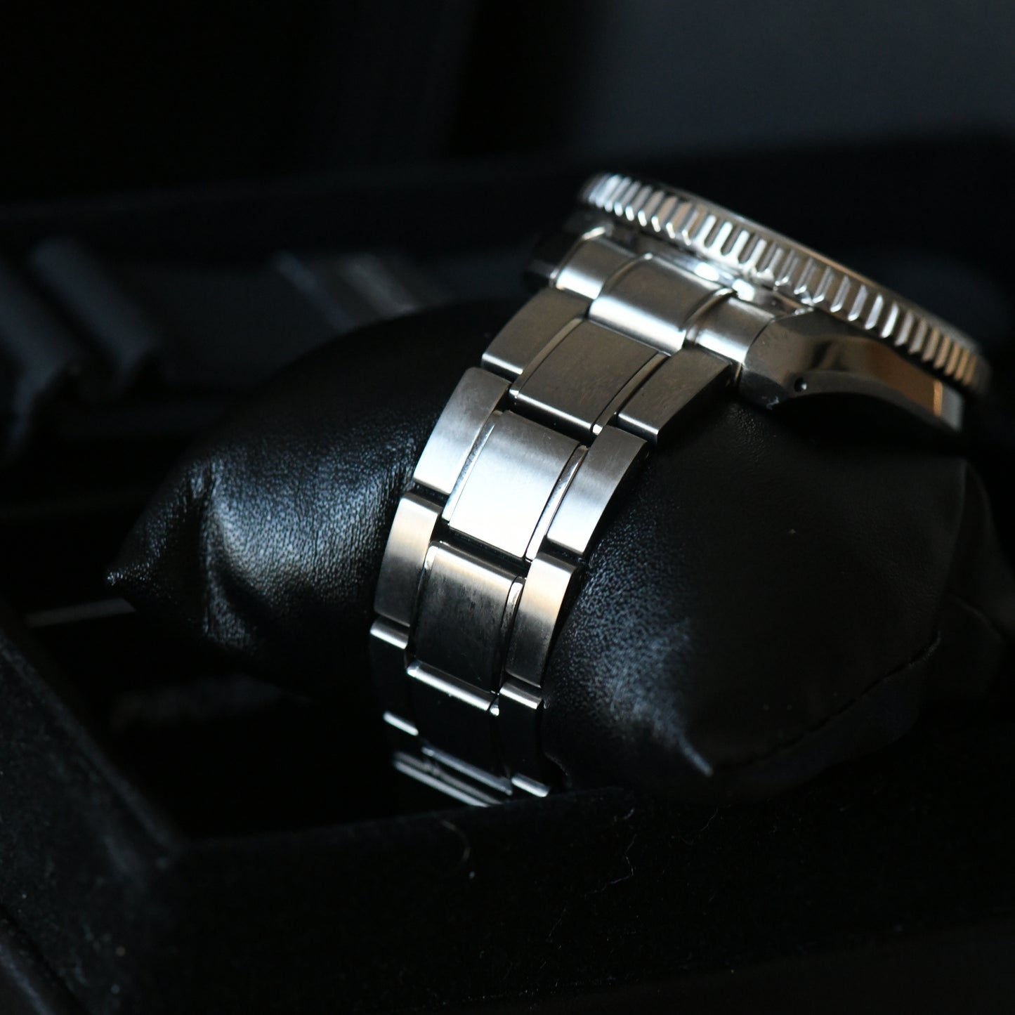 Seiko Marine Master 300m SLA021J1 Black Dial 8L35 Dive Watch 2024 Boxed & Papers