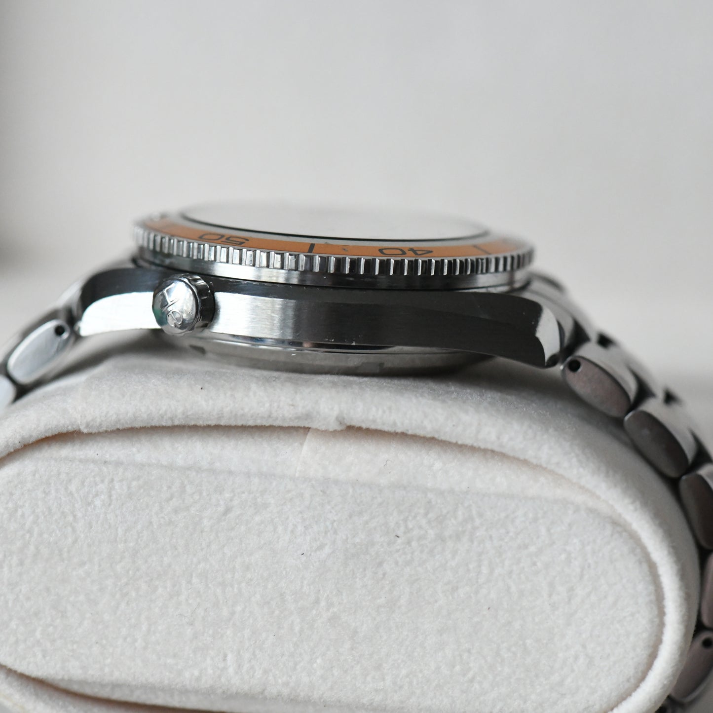 Omega Seamaster Planet Ocean 600m Co-Axial 42mm Full Set Box & Papers