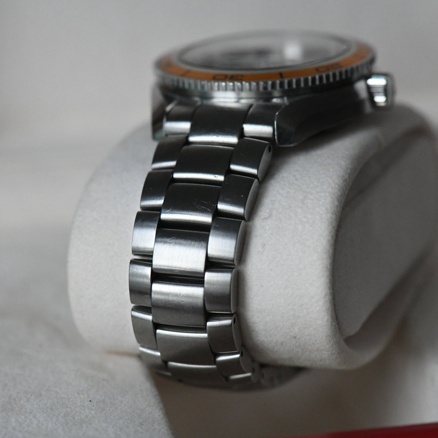 Omega Seamaster Planet Ocean 600m Co-Axial 42mm Full Set Box & Papers