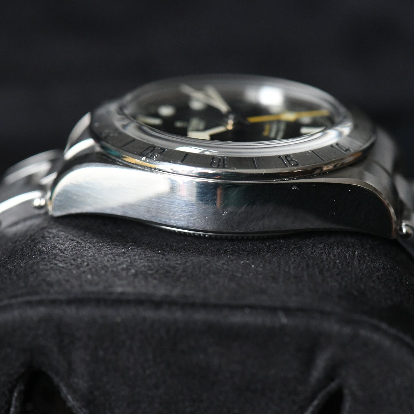 Tudor Black Bay Pro GMT Stainless Steel 200m Watch 79470 - Boxed & Papers - 2022