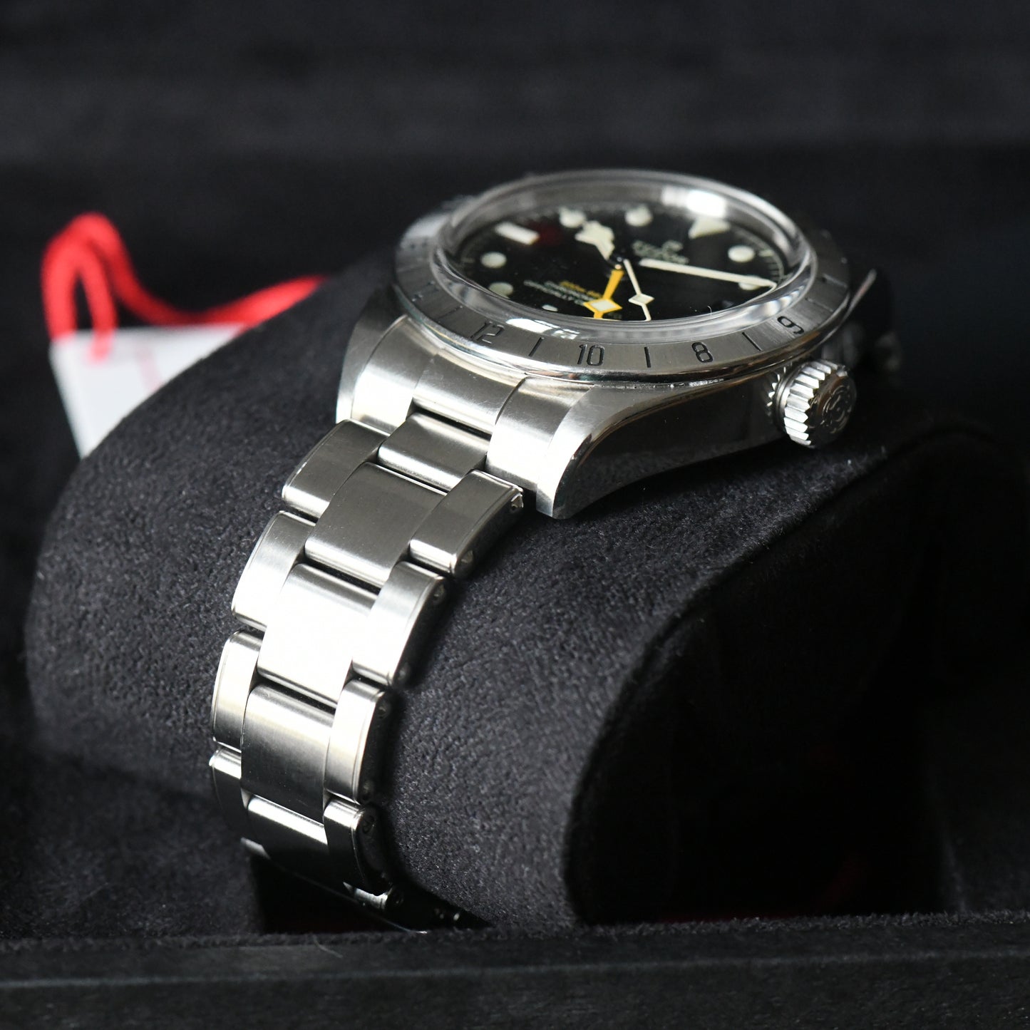 Tudor Black Bay Pro GMT Stainless Steel 200m Watch 79470 - Boxed & Papers - 2022