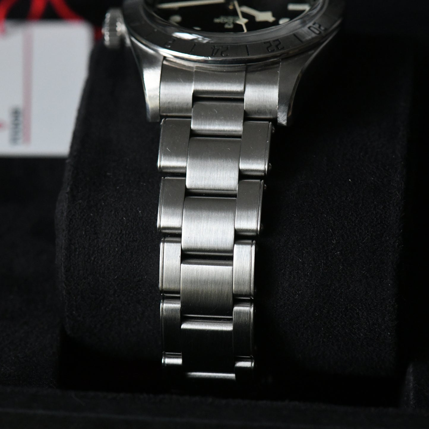 Tudor Black Bay Pro GMT Stainless Steel 200m Watch 79470 - Boxed & Papers - 2022