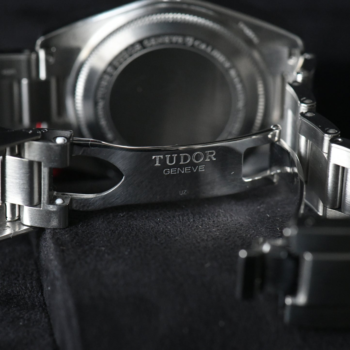 Tudor Black Bay Pro GMT Stainless Steel 200m Watch 79470 - Boxed & Papers - 2022