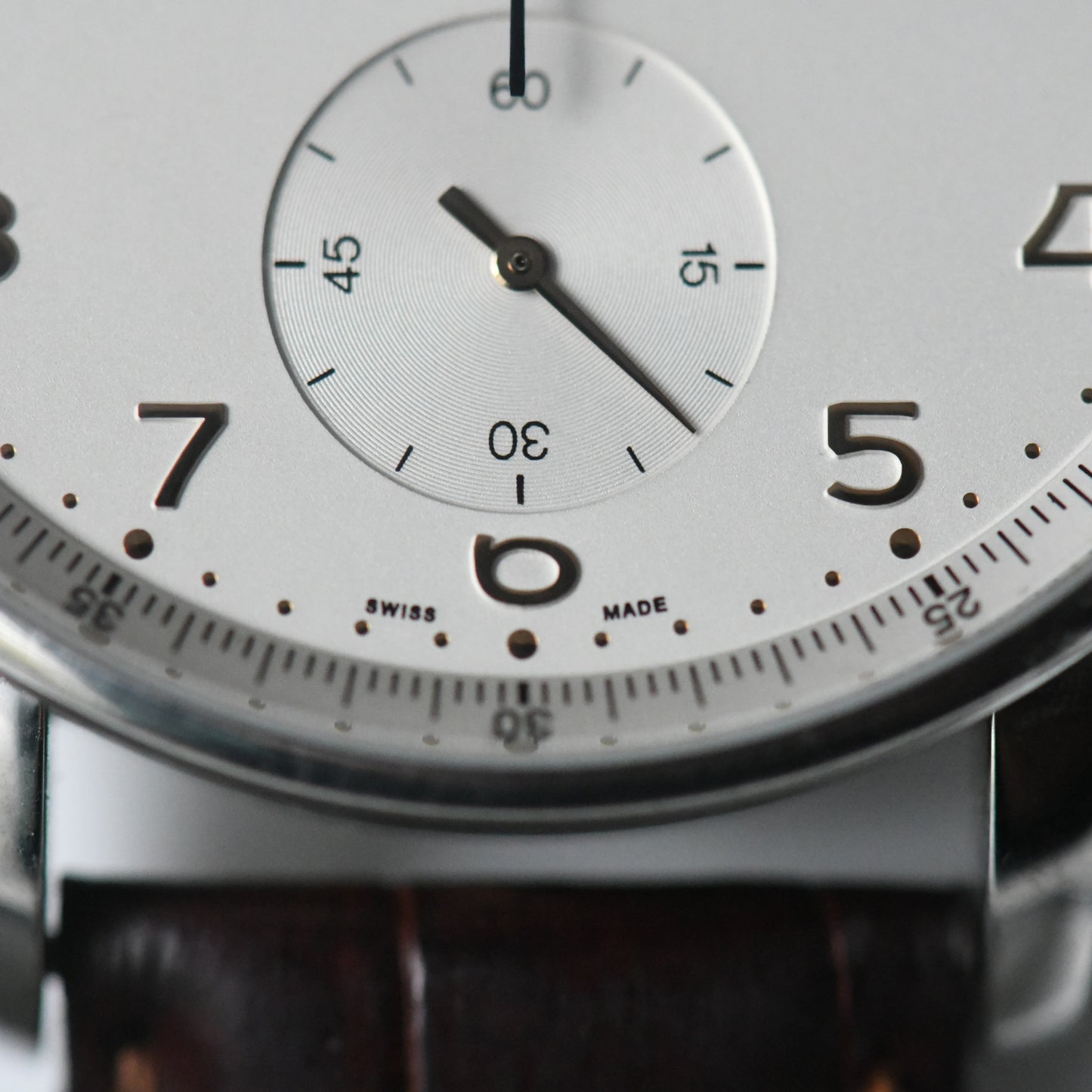 IWC Portugieser Chronograph IW371401 Men's Watch Portuguese -Boxed & Papers