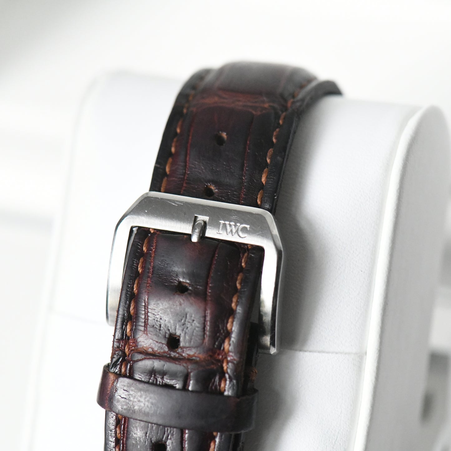 IWC Portugieser Chronograph IW371401 Men's Watch Portuguese -Boxed & Papers