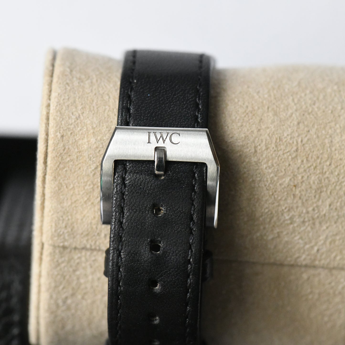 IWC Pilot Mark XX Black Dial IW328201 Men's Watch - 2024 - Boxed & Papers