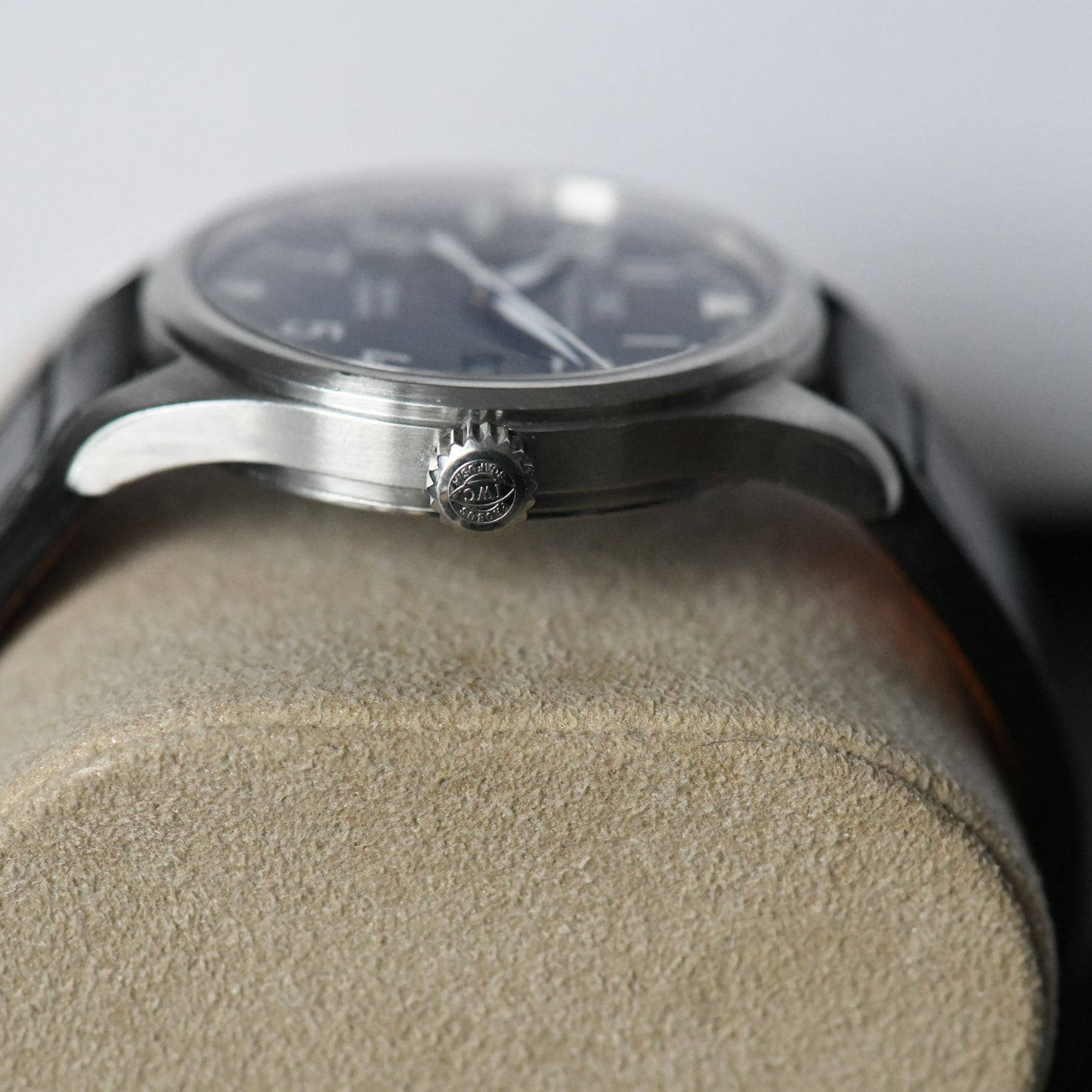 IWC Pilot Mark XVI Black Dial IW325501 Men's Watch - 2007 - Boxed & Papers