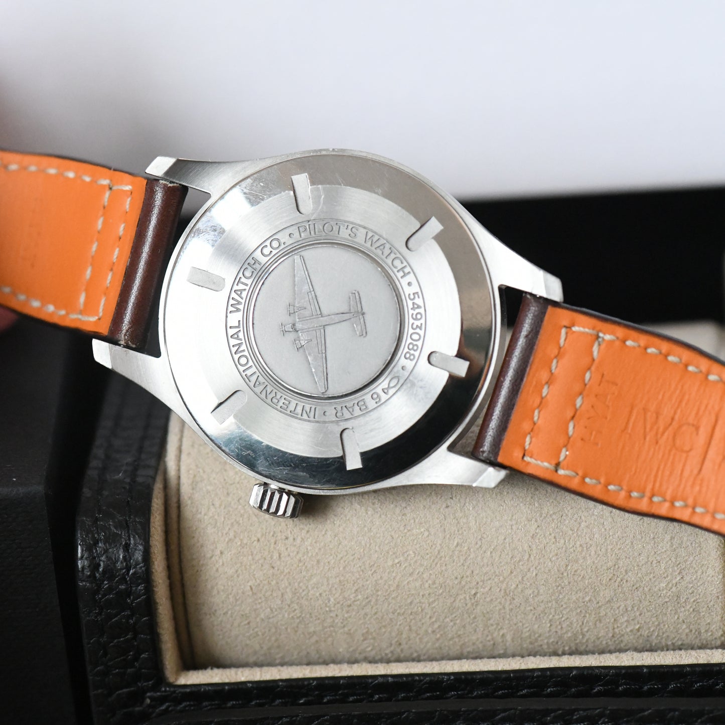 IWC Pilot Mark XVIII White Dial IW327012 Men's Watch - 2019 - Boxed & Papers