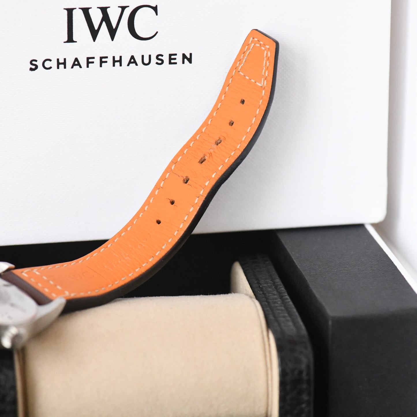 IWC Pilot Mark XVIII White Dial IW327012 Men's Watch - 2019 - Boxed & Papers