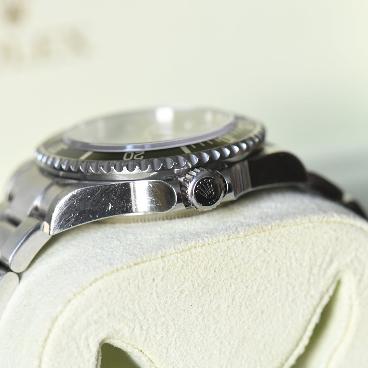 Rolex Sea-Dweller 4000 16600 Oyster Perpetual 2004 Dive Watch Boxed Set