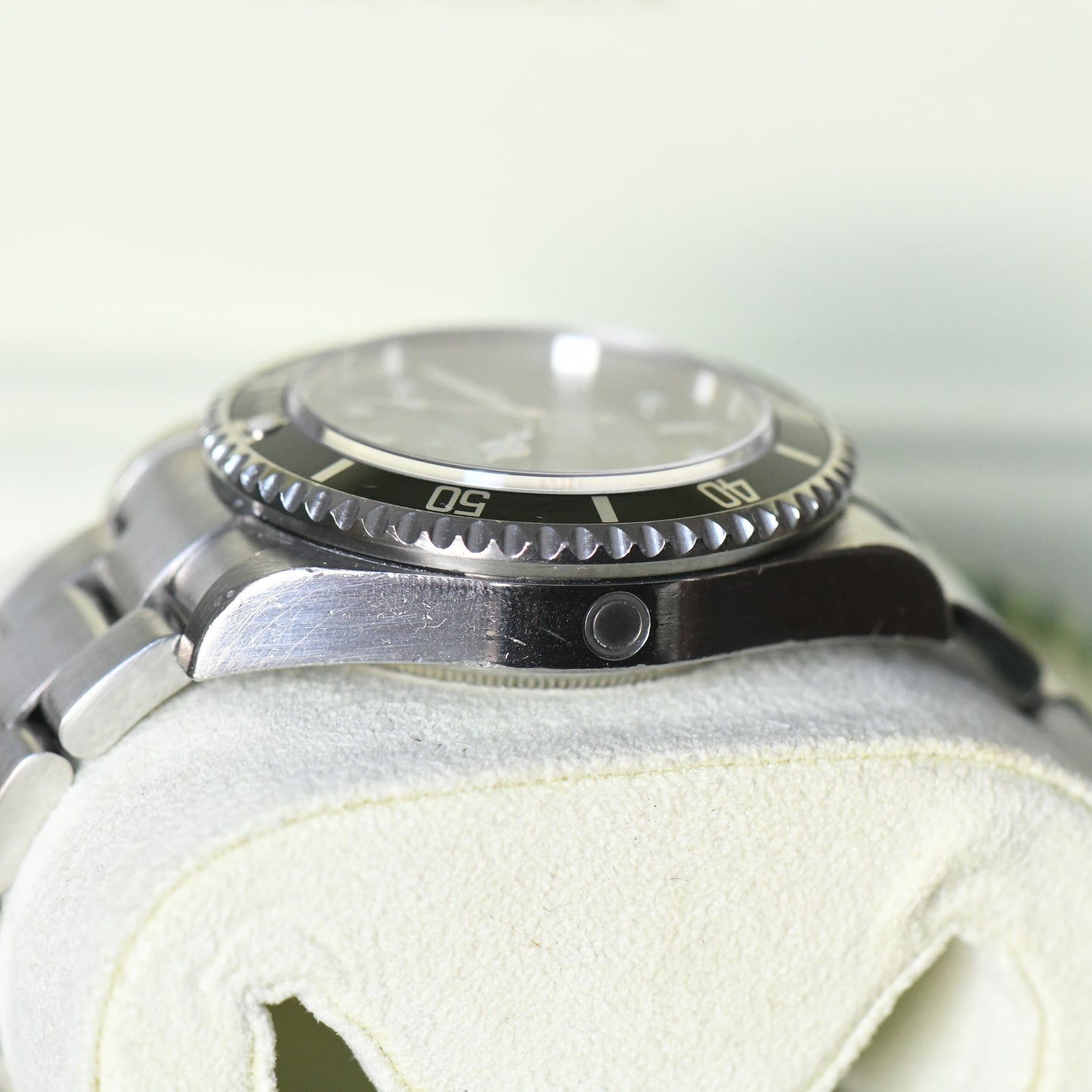 Rolex Sea-Dweller 4000 16600 Oyster Perpetual 2004 Dive Watch Boxed Set